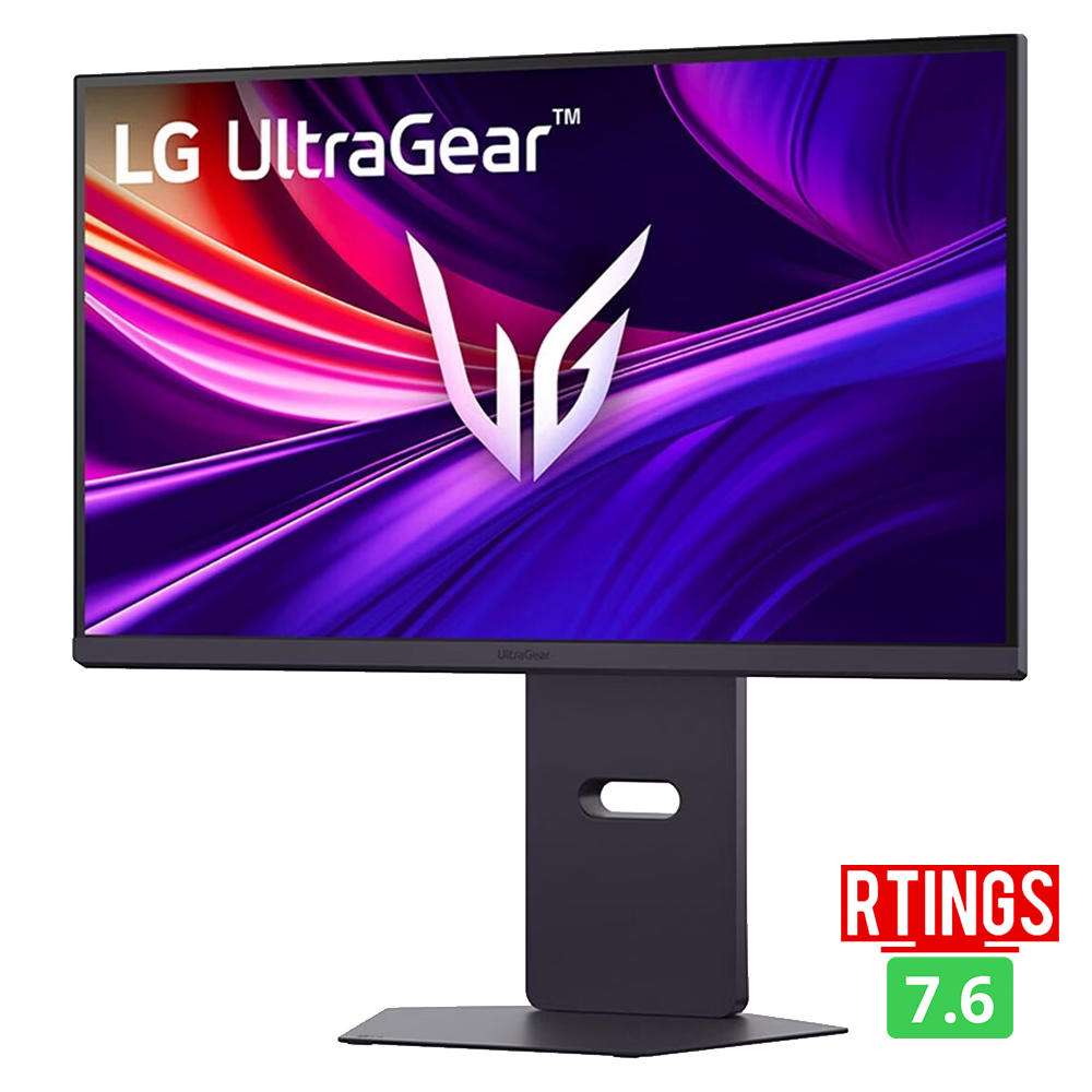 UltraGear 27G850A-B | 4K - 240hz - 1ms - IPS - 27 inch
