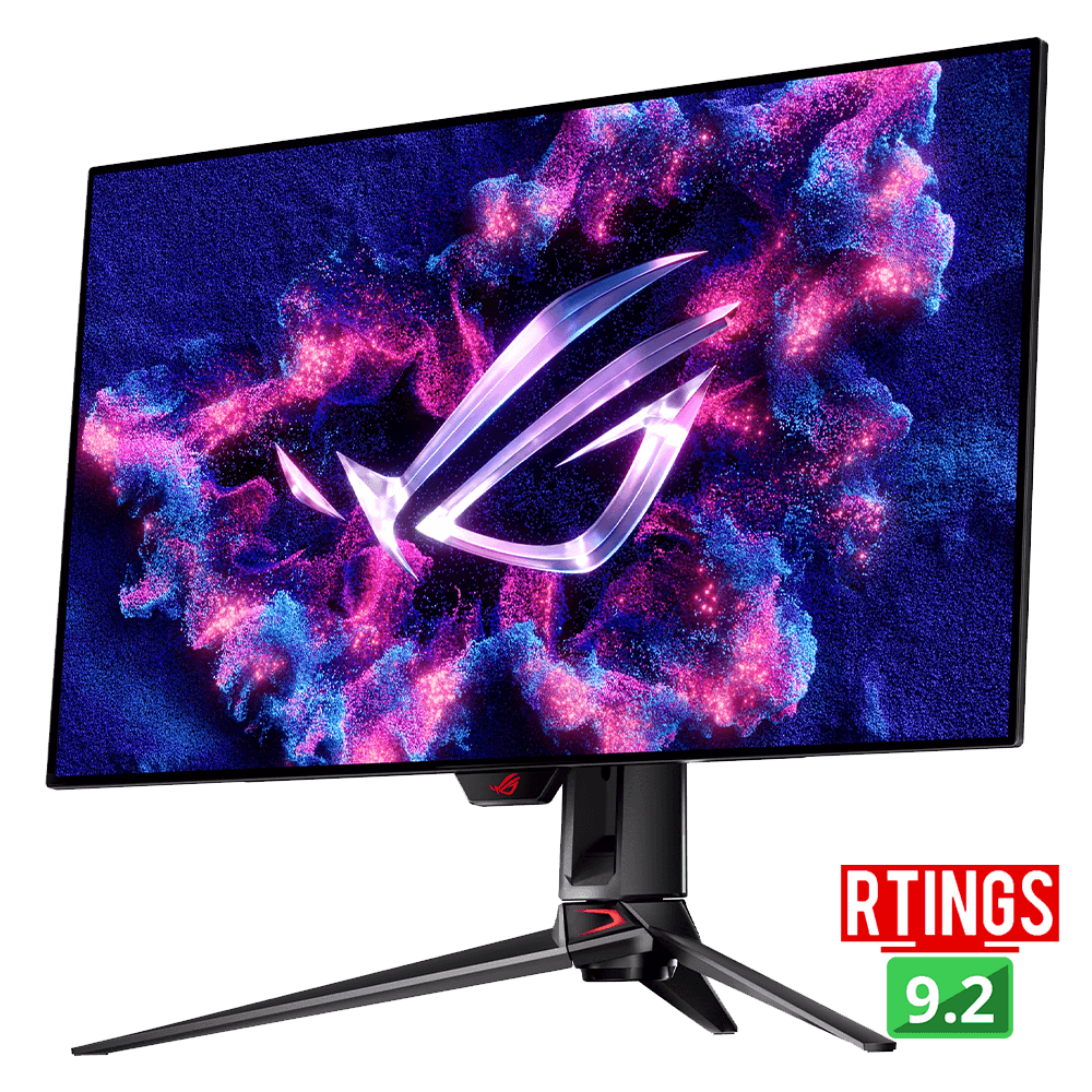 ROG Swift OLED PG32UCDP | 4K - 240hz - 0,03ms - OLED - 32 inch