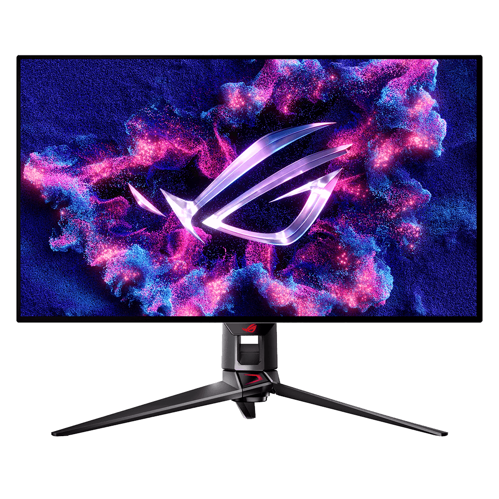 ROG Swift OLED PG32UCDP | 4K - 240hz - 0,03ms - OLED - 32 inch - productfoto 2
