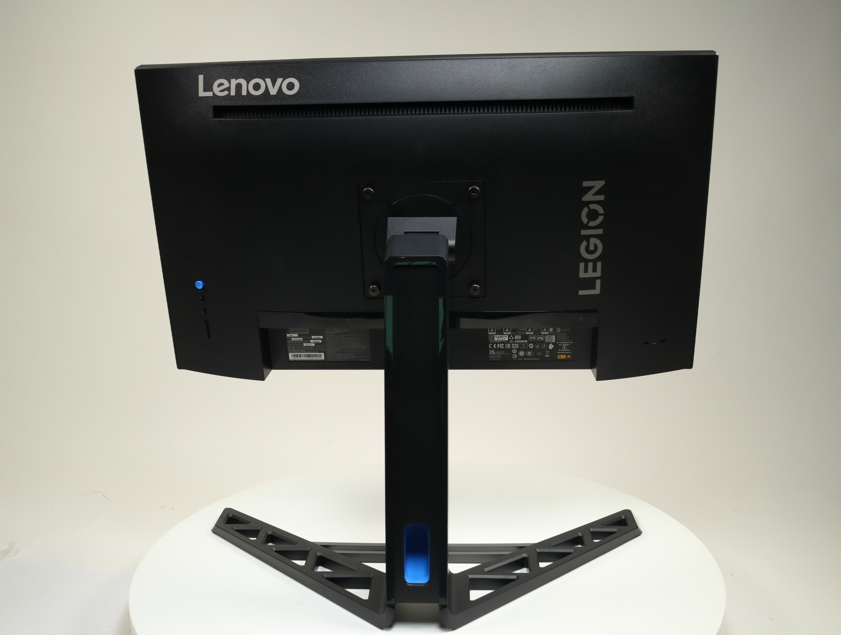 Legion R25i-30 Zwart | 24,5" | Full-HD | 180Hz | IPS - productfoto 3