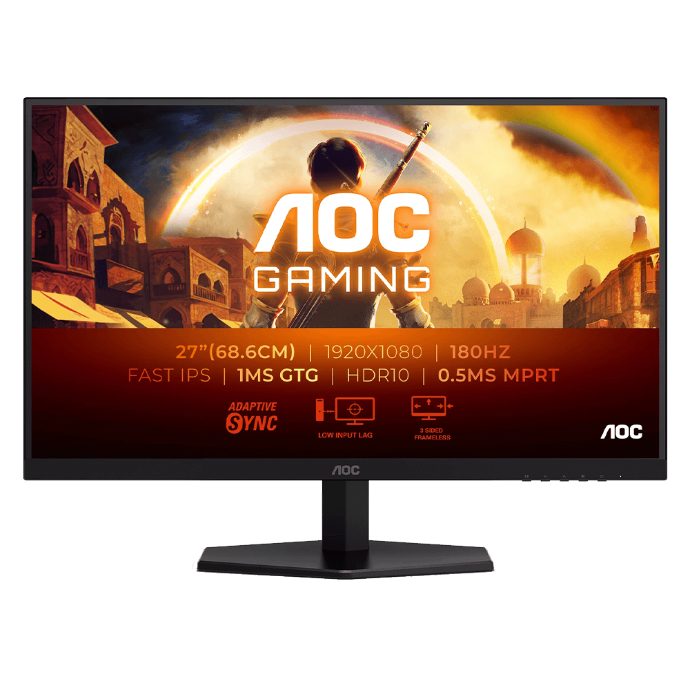 27G42E | 1080P - 180hz - 1ms - IPS - 27 inch