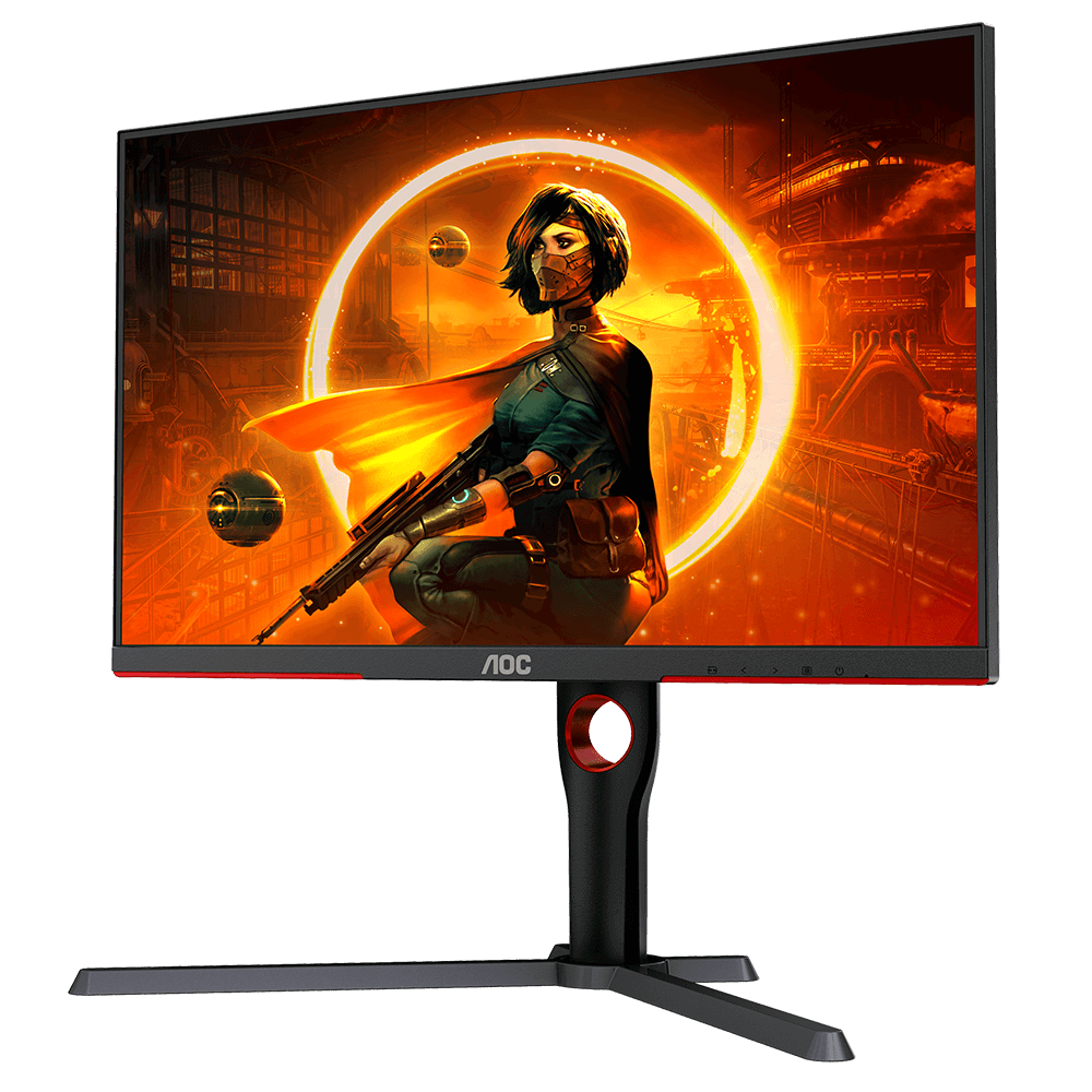 Q27G3XMN | QHD - 180hz - 1ms - VA - 27 inch - productfoto 2