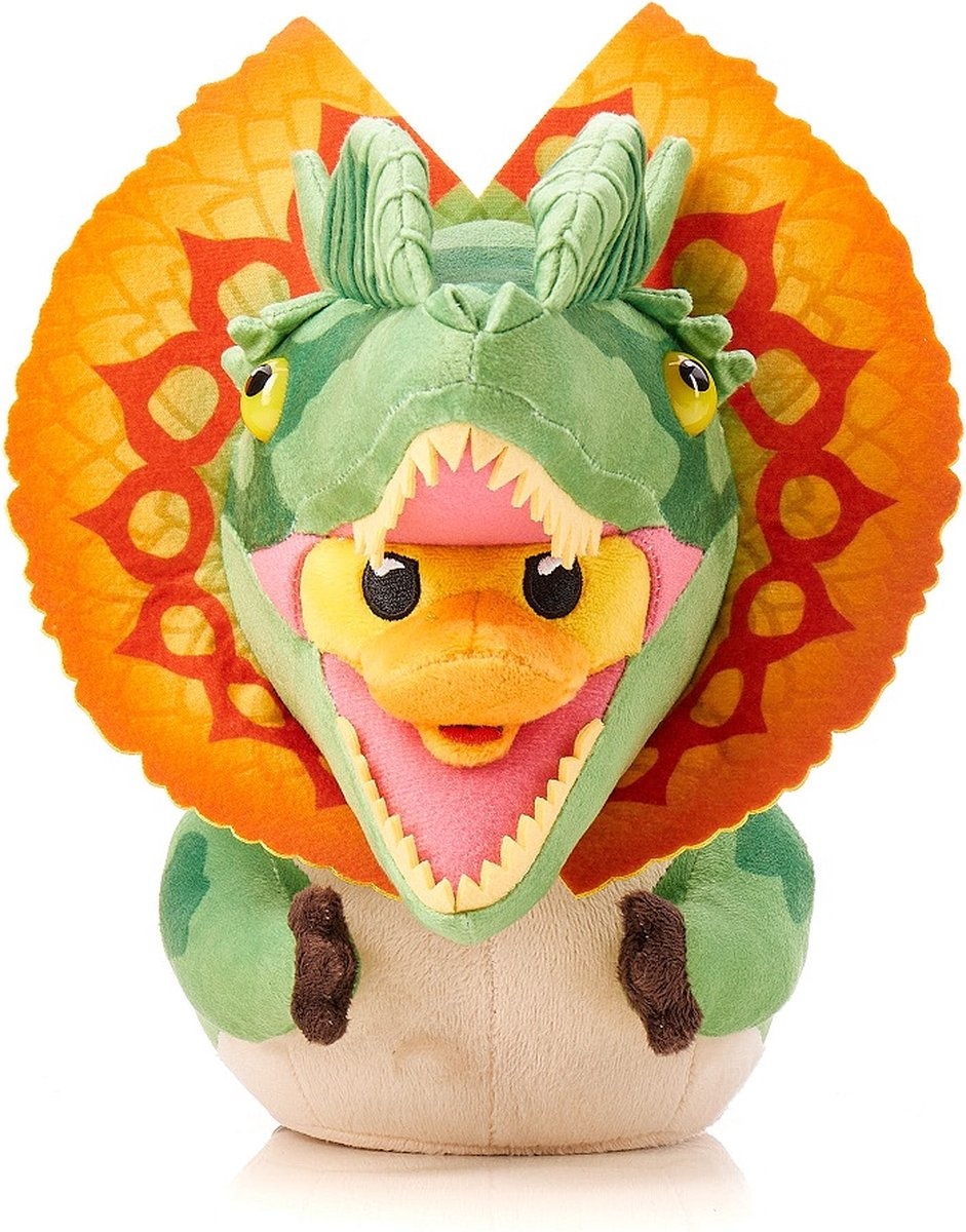 TUBBZ Pluche - Numskull - Jurassic Park - productfoto 2