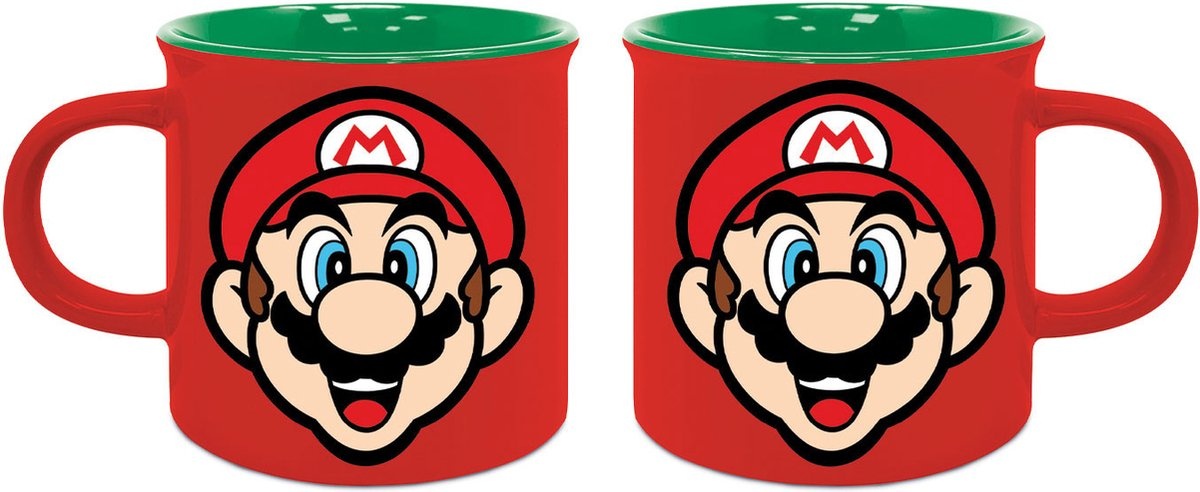 Nintendo - Super Mario - Mario Mok