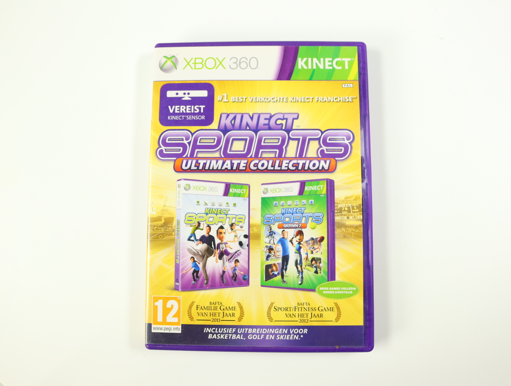 Xbox 360 - Kinect Sports Ultimate Collection
