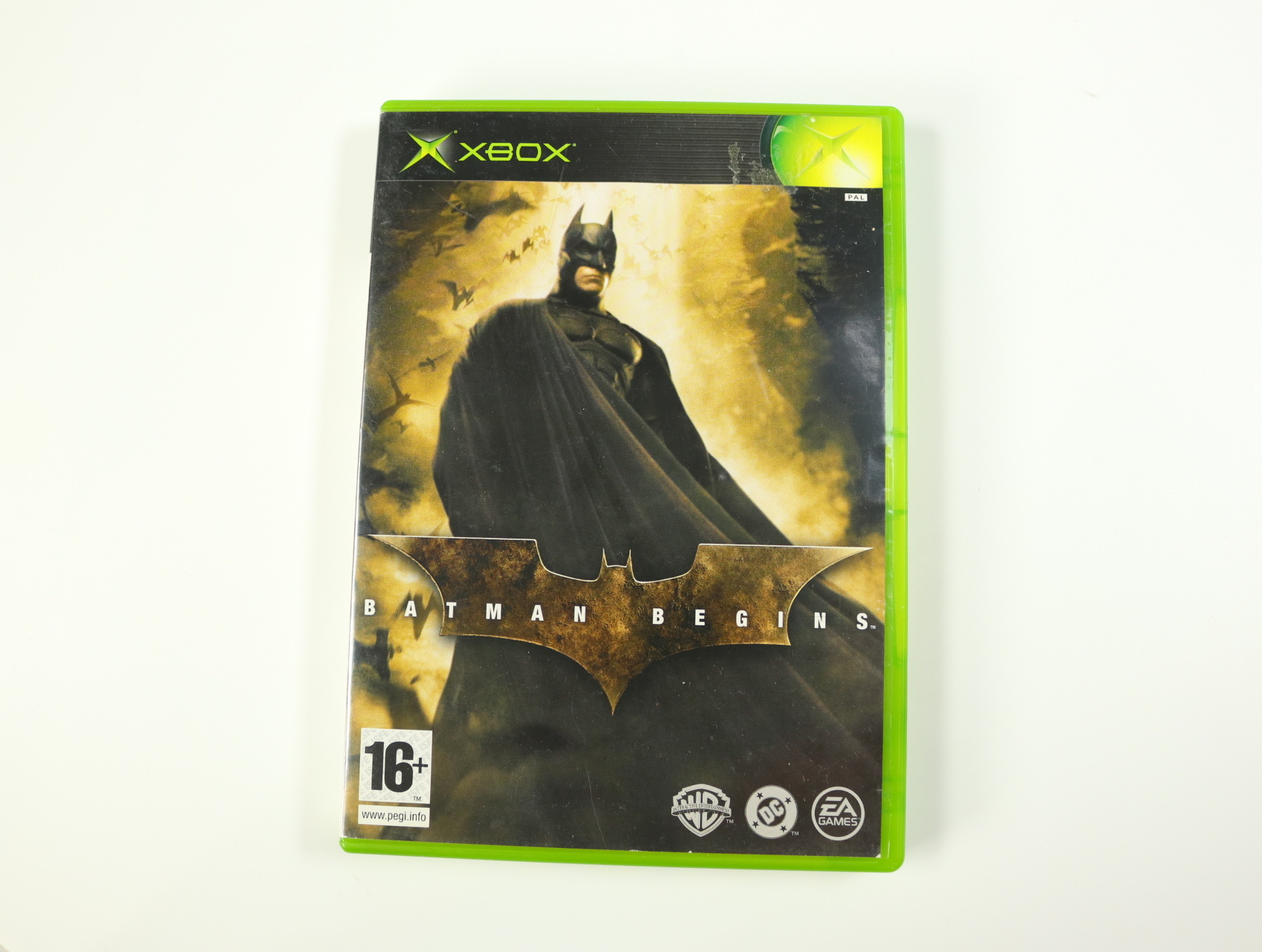 Xbox Classic - Batman Begins