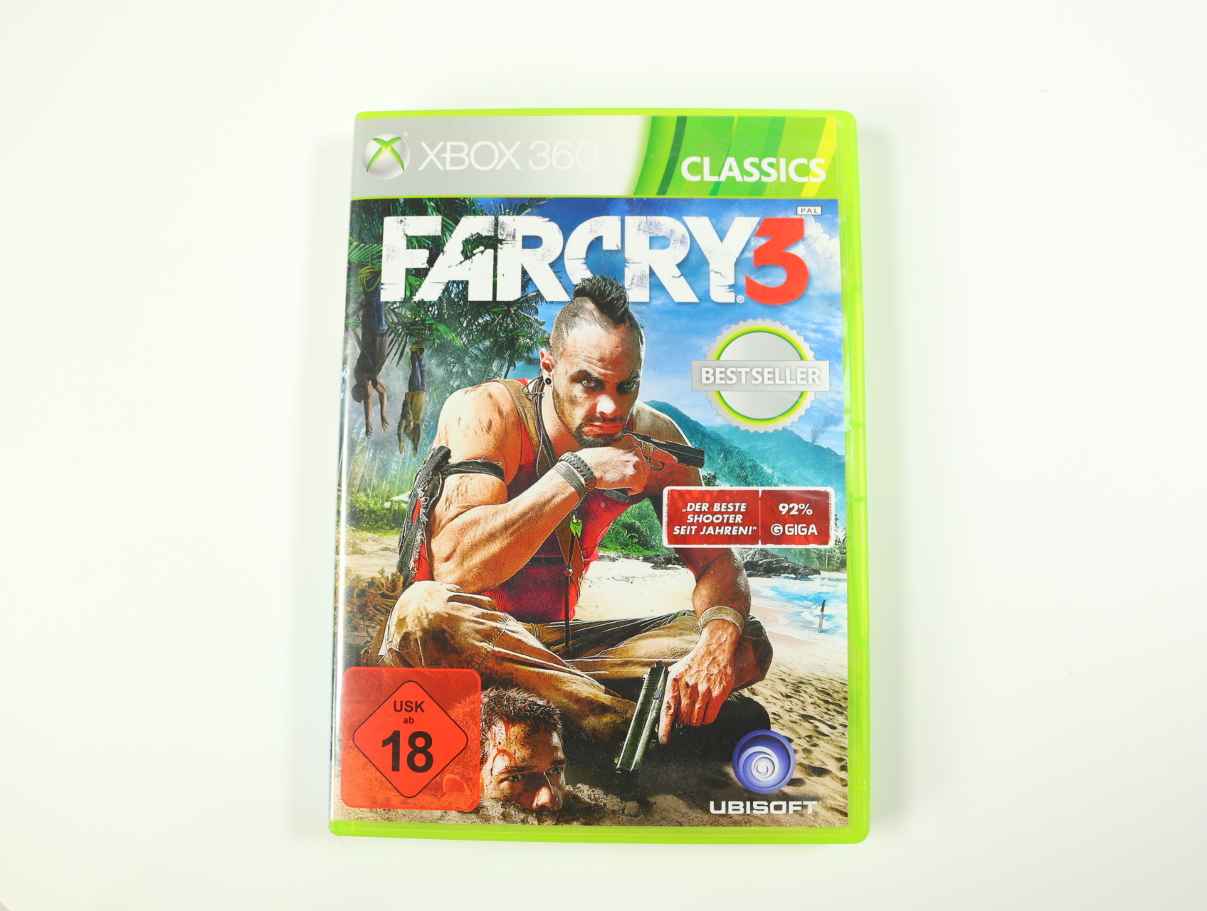 Xbox 360 - Far Cry 3 [Classics]