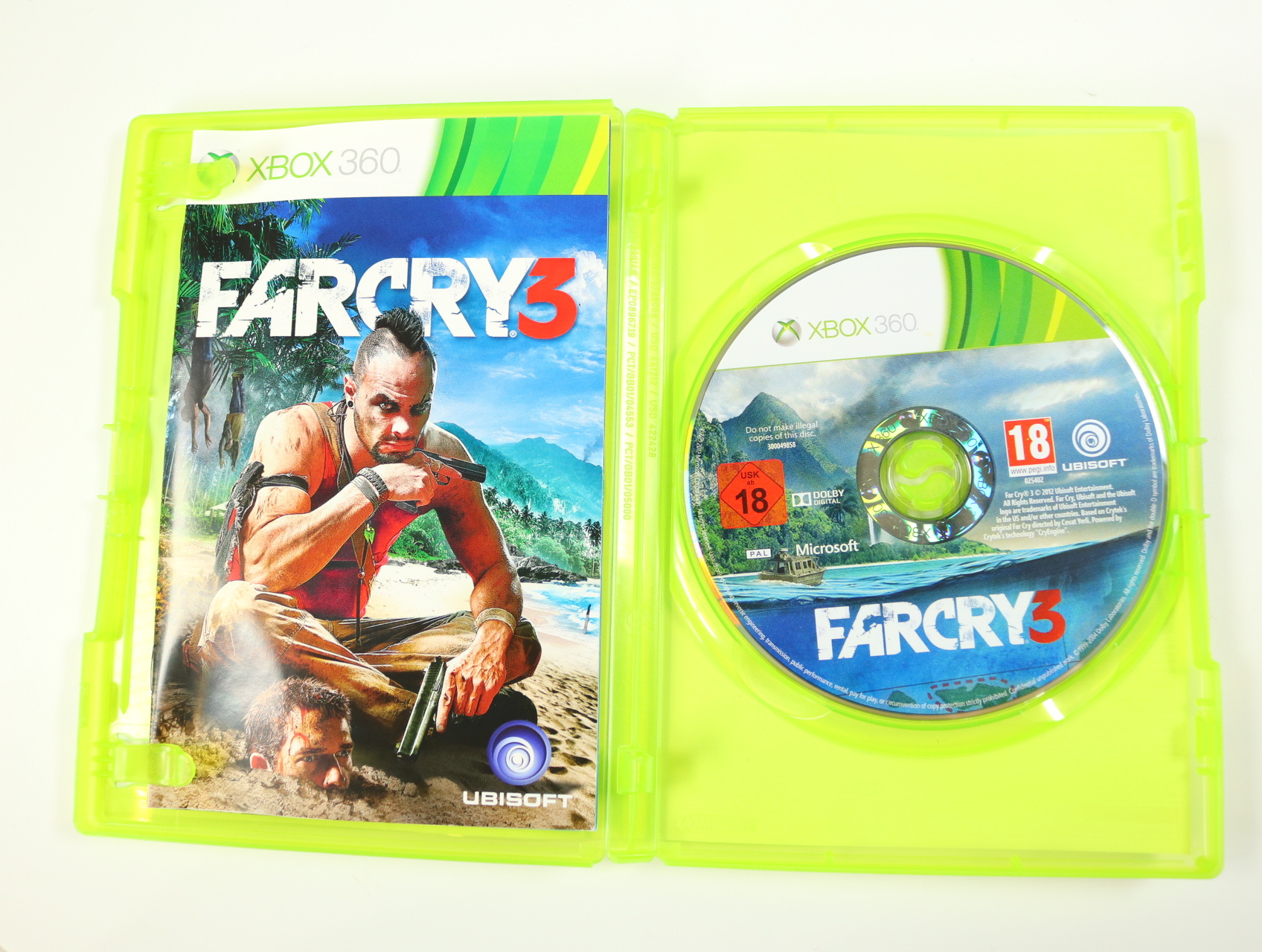 Xbox 360 - Far Cry 3 [Classics] - productfoto 3