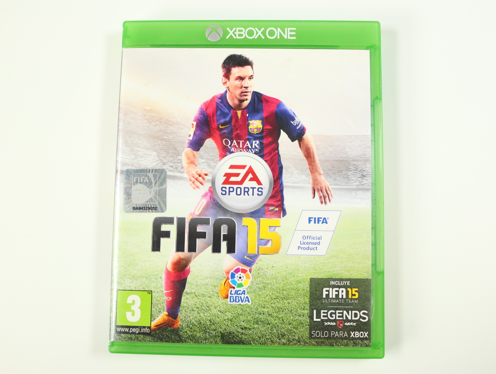 Xbox one - Fifa 15