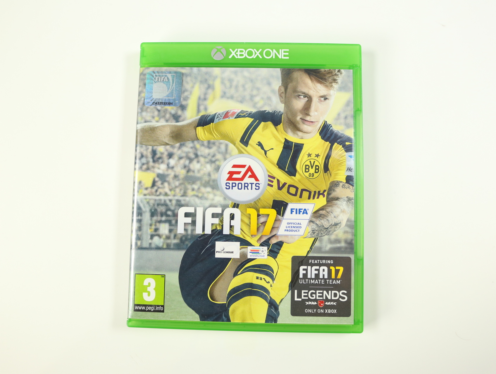 Xbox one - Fifa 17