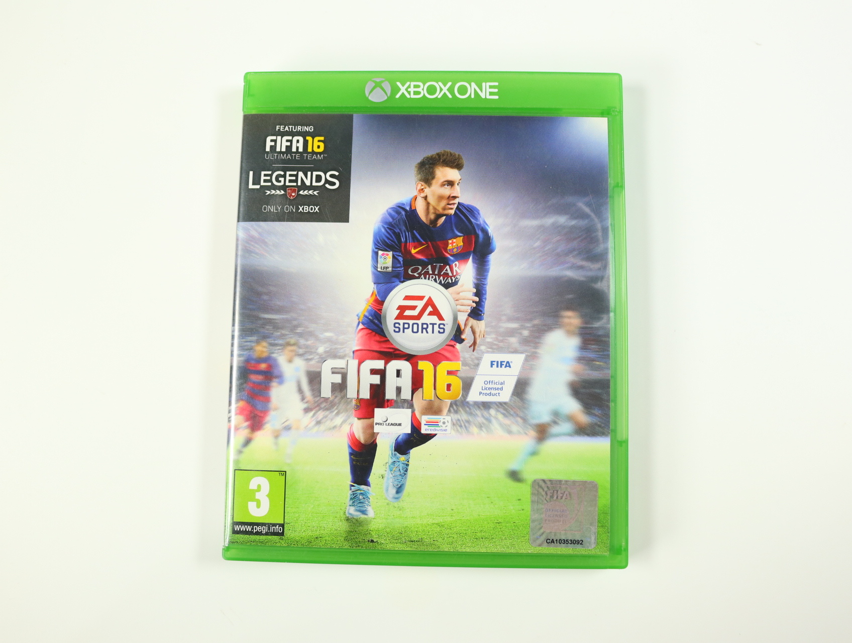 Xbox one - Fifa 16