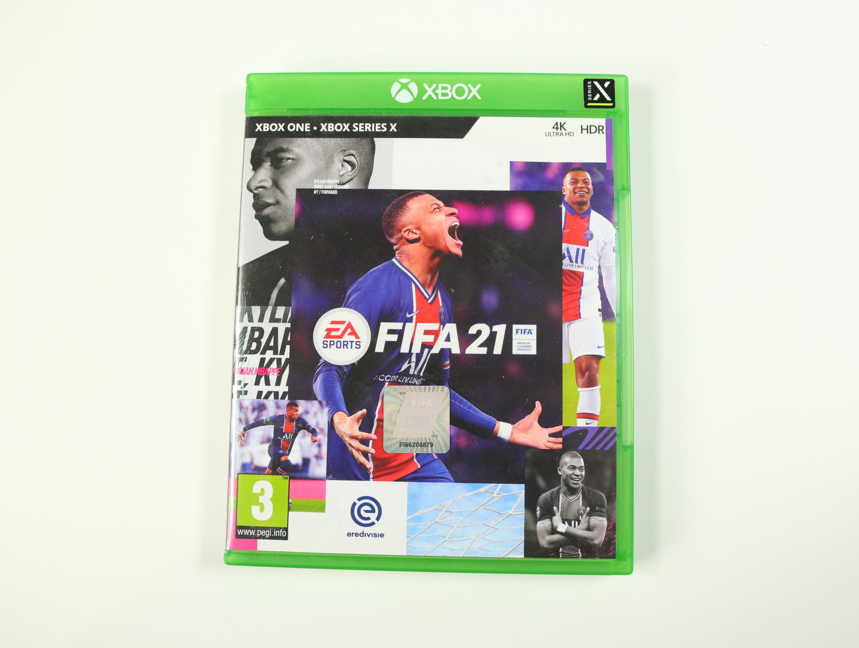 Xbox one - Fifa 21