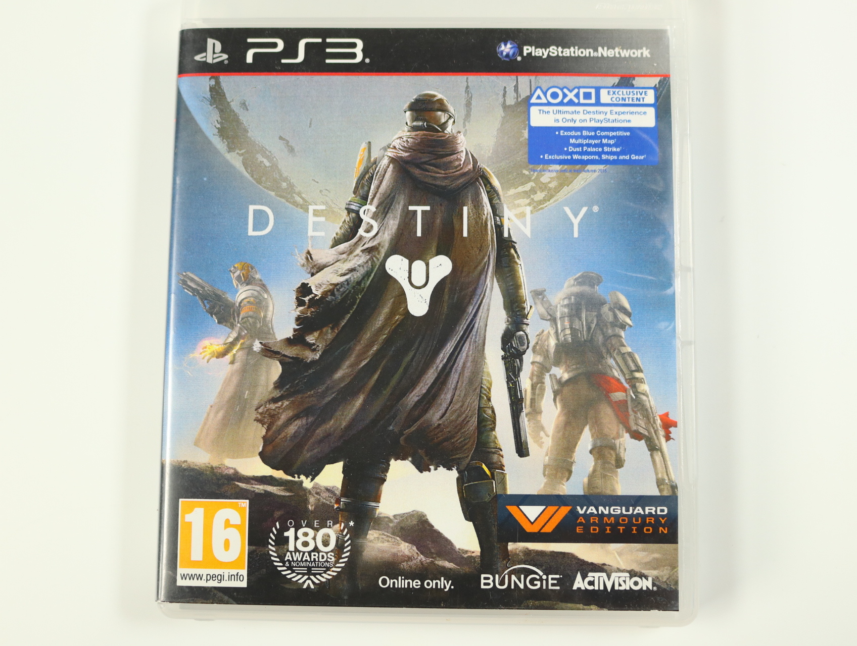 PlayStation 3 - Destiny [No Manual]