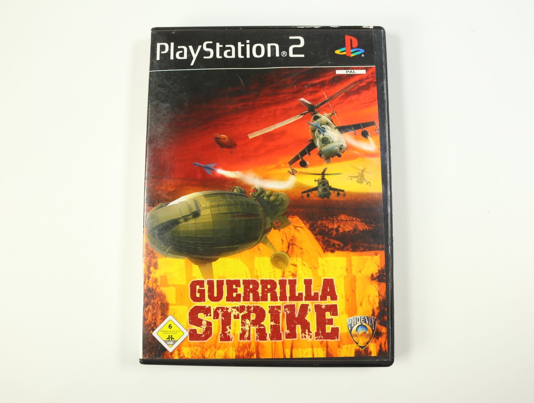 PlayStation 2 - Guerrilla Strike