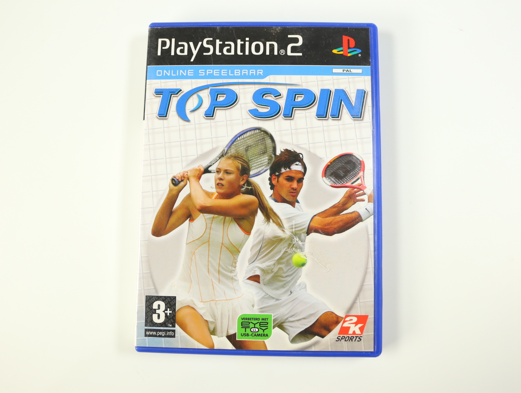 PlayStation 2 - Top Spin