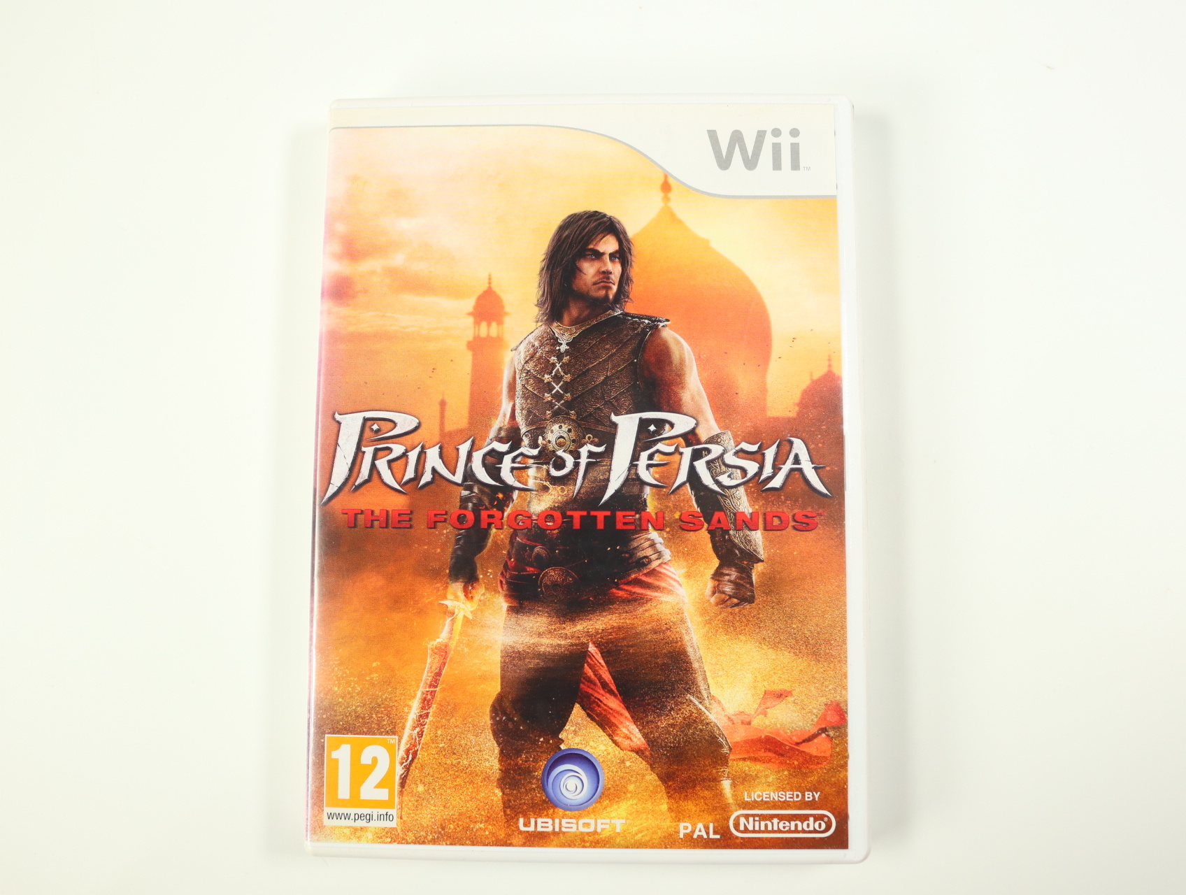 Wii - Prince of Persia: The Forgotten Sands