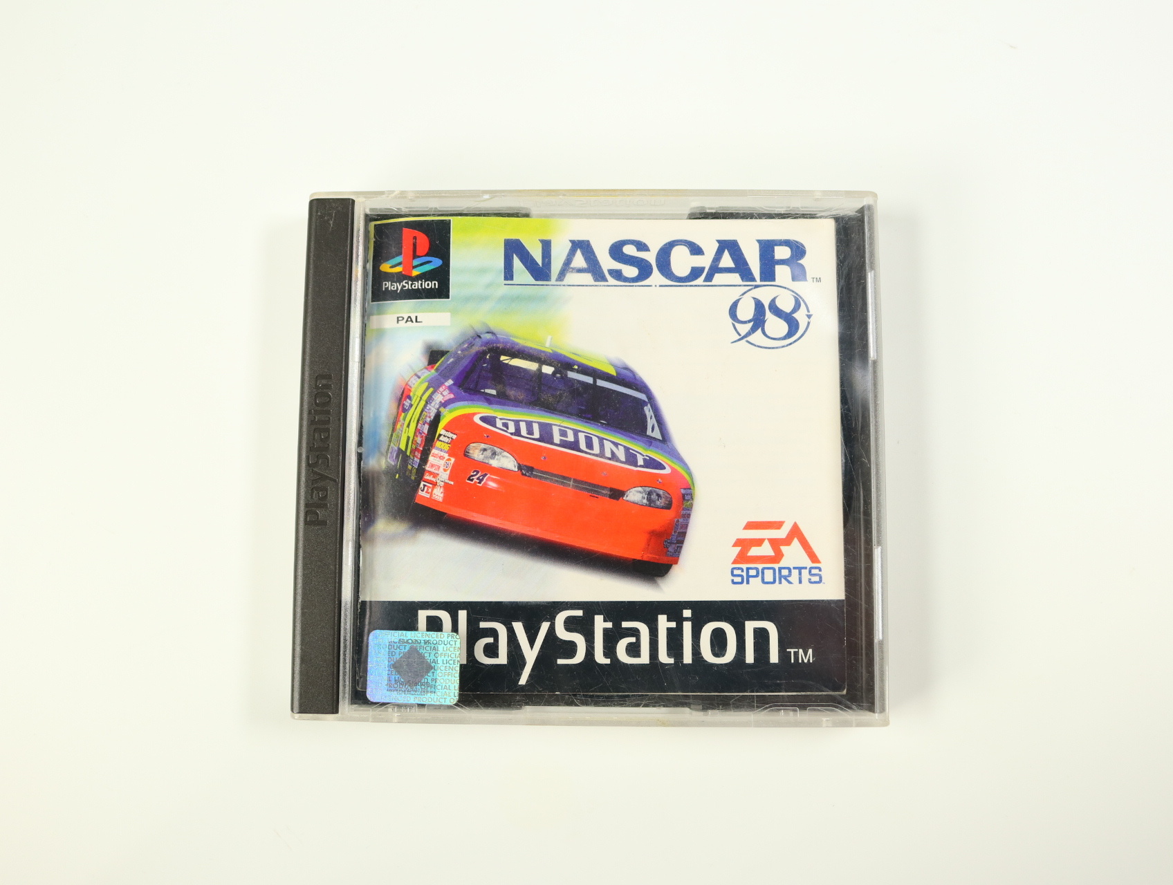 PlayStation 1 - NASCAR 98