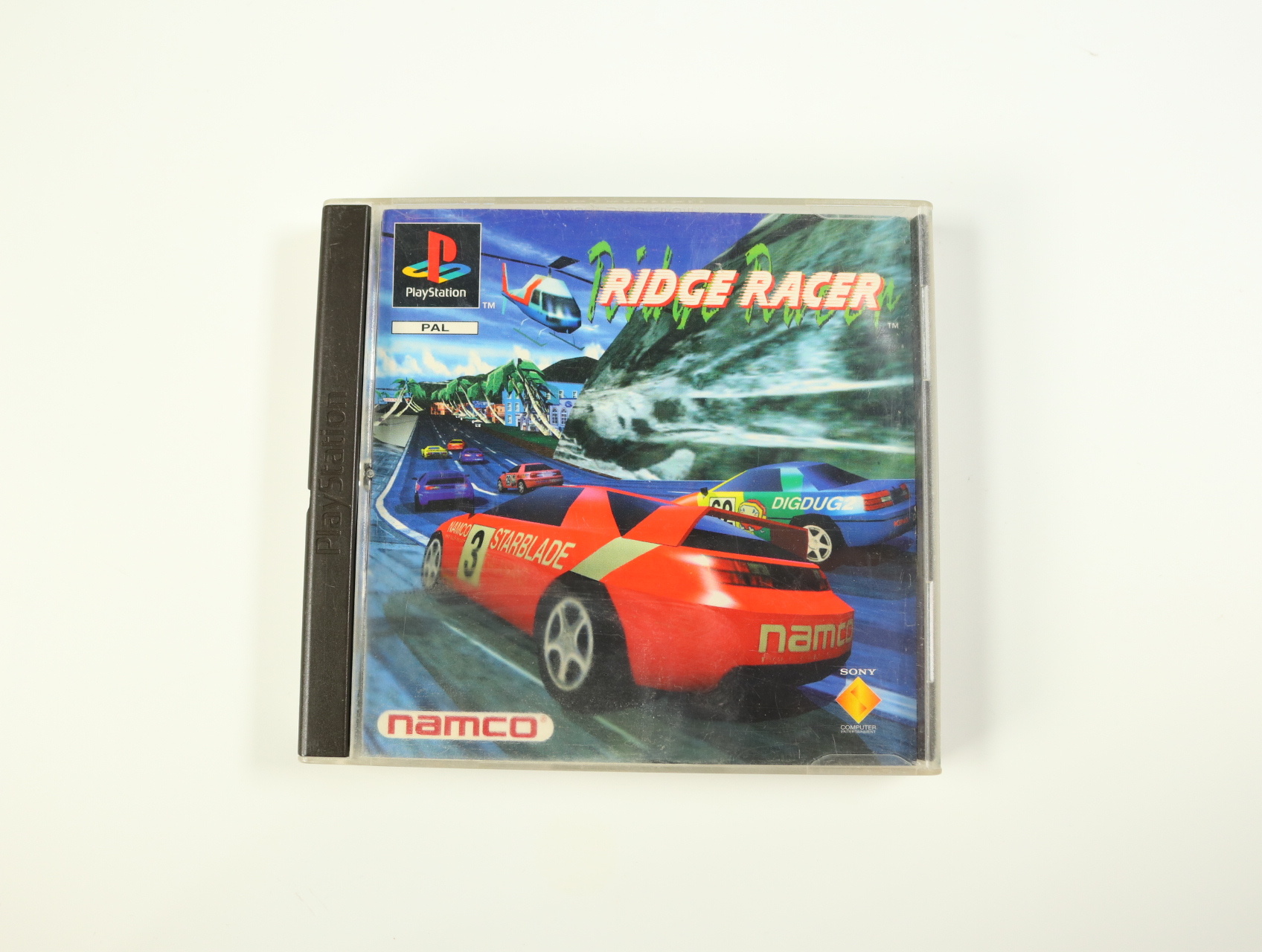 PlayStation 1 - Ridge Racer