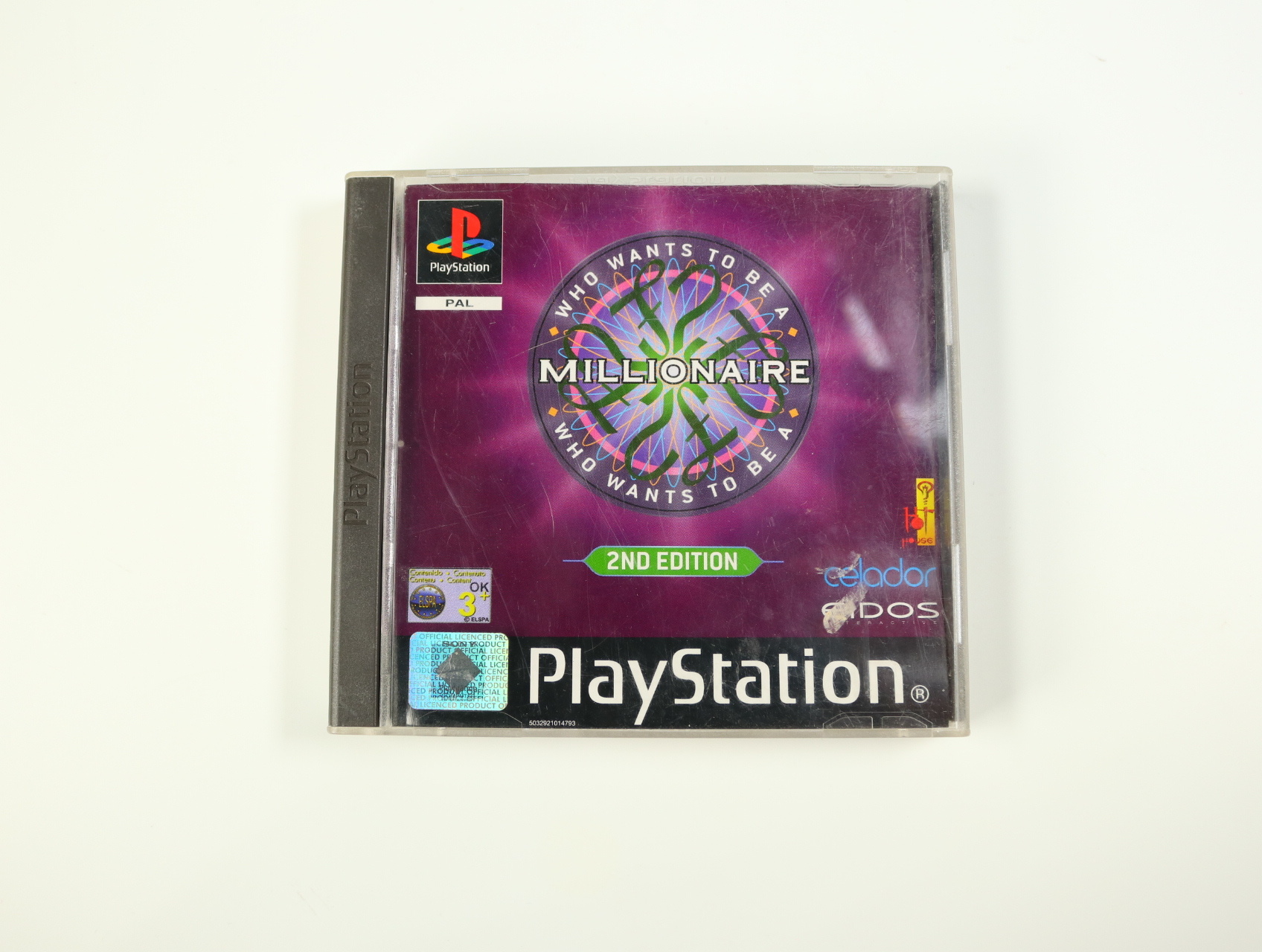 PlayStation 1 - Who Wants to Be a Millionaire