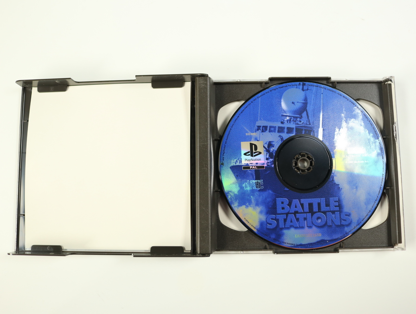 PlayStation 1 - Battle Station [No Manual] - productfoto 3