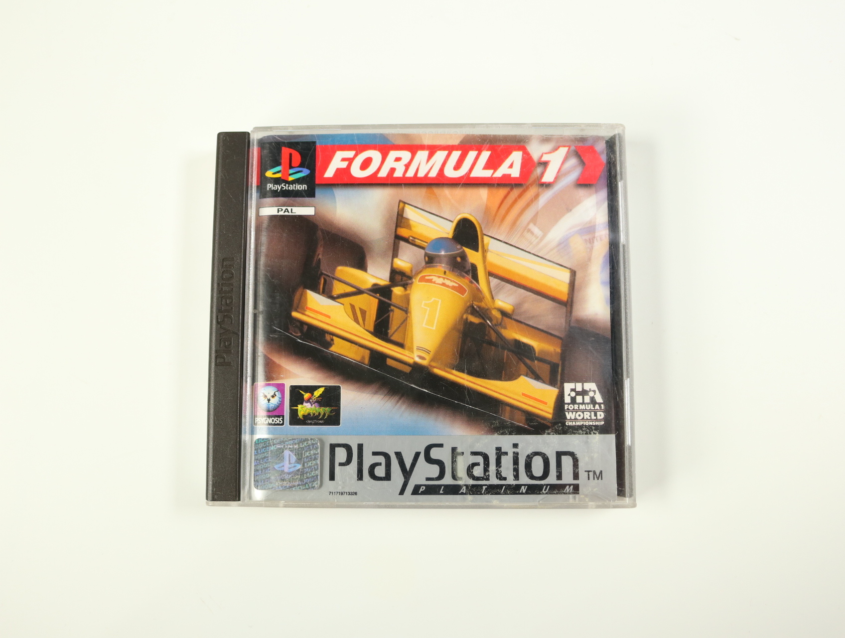 PlayStation 1 - Formula One [Platinum]