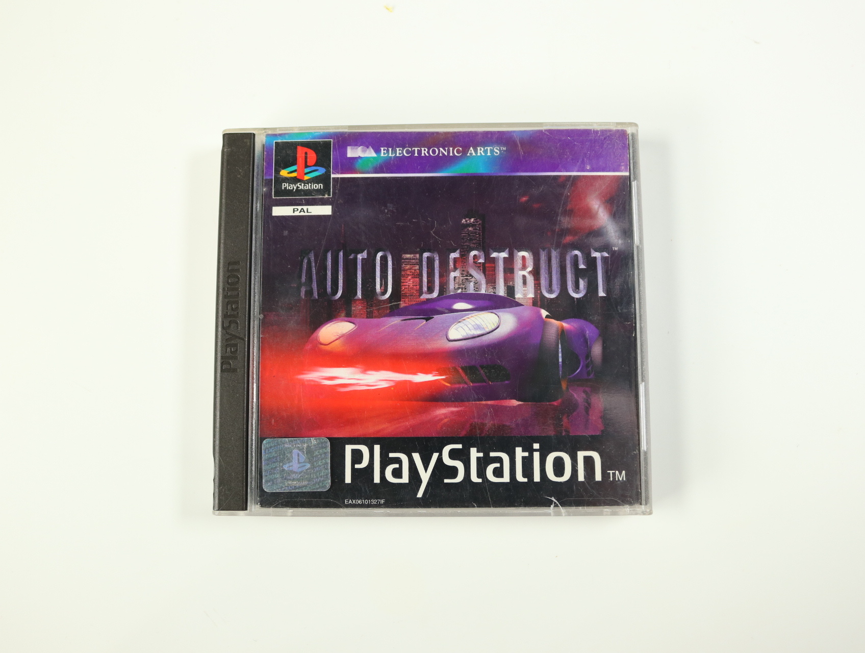 PlayStation 1 - Auto Destruct