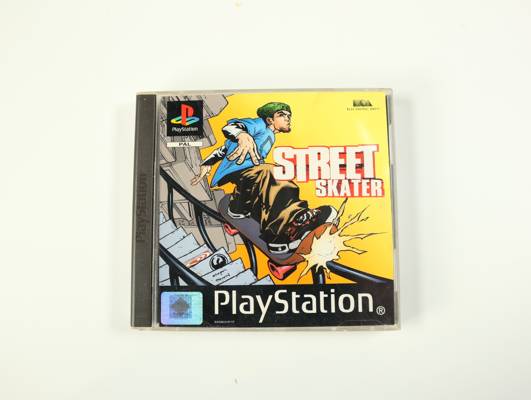 PlayStation 1 - Street Skater