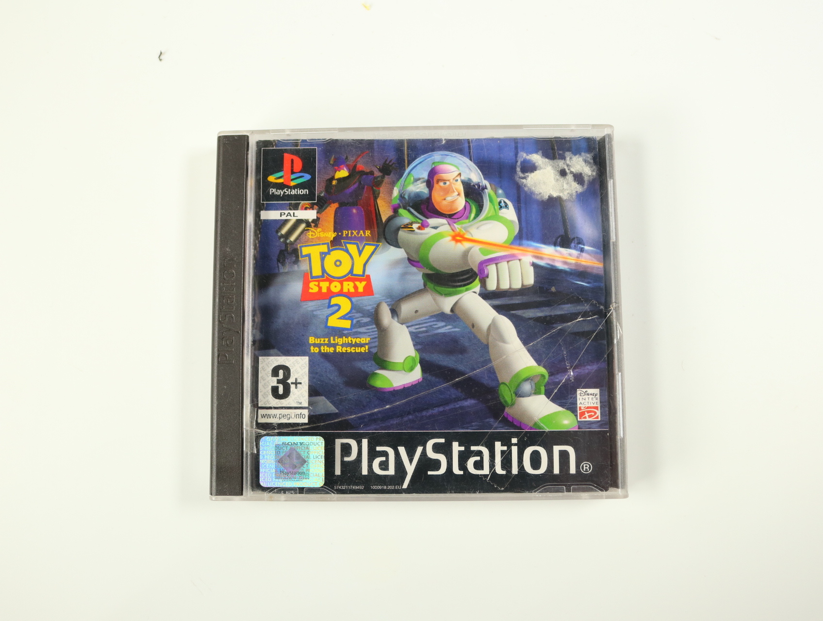 PlayStation 1 - Toy Story 2