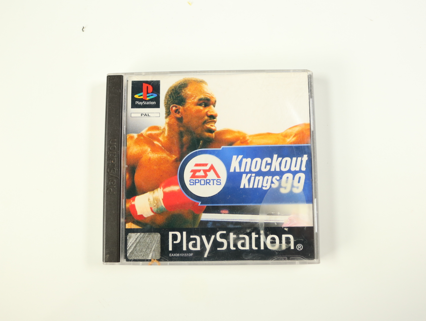 PlayStation 1 - Knockout Kings 99