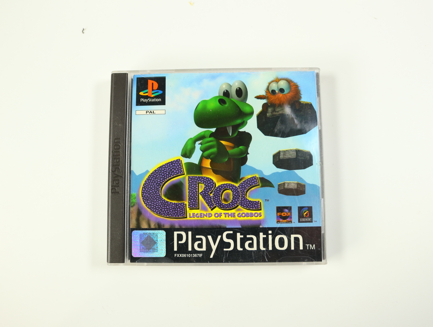 PlayStation 1 - Croc: Legend of the Gobbos