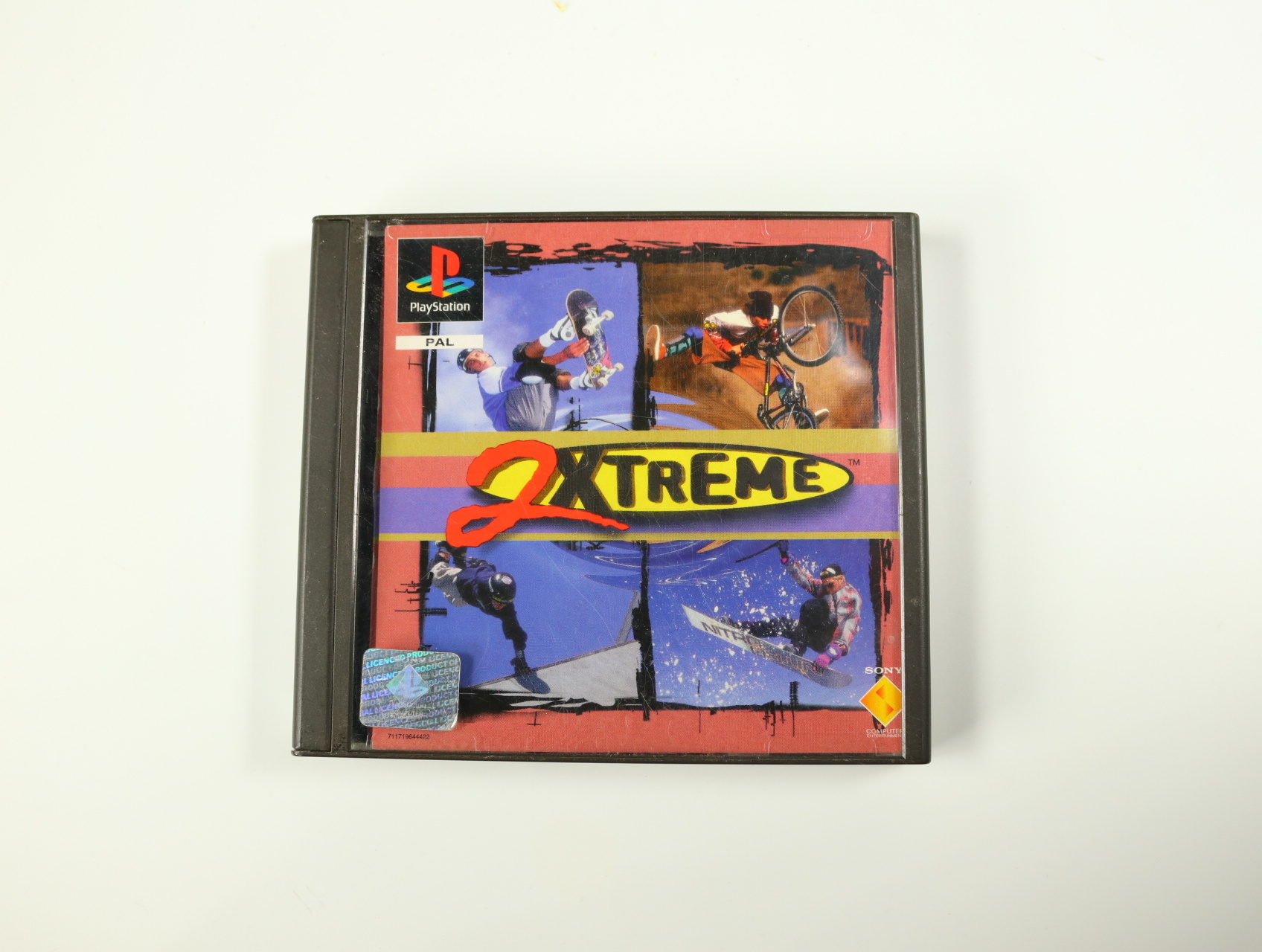 PlayStation 1 - 2Xtreme
