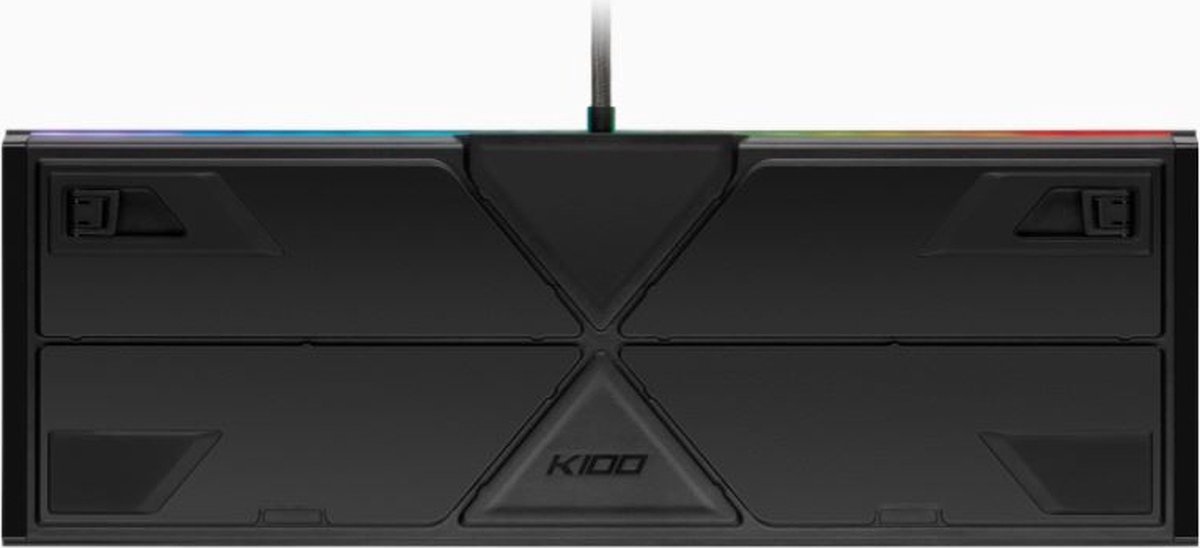 K100 RGB - OPX Switch - Qwerty US - productfoto 3