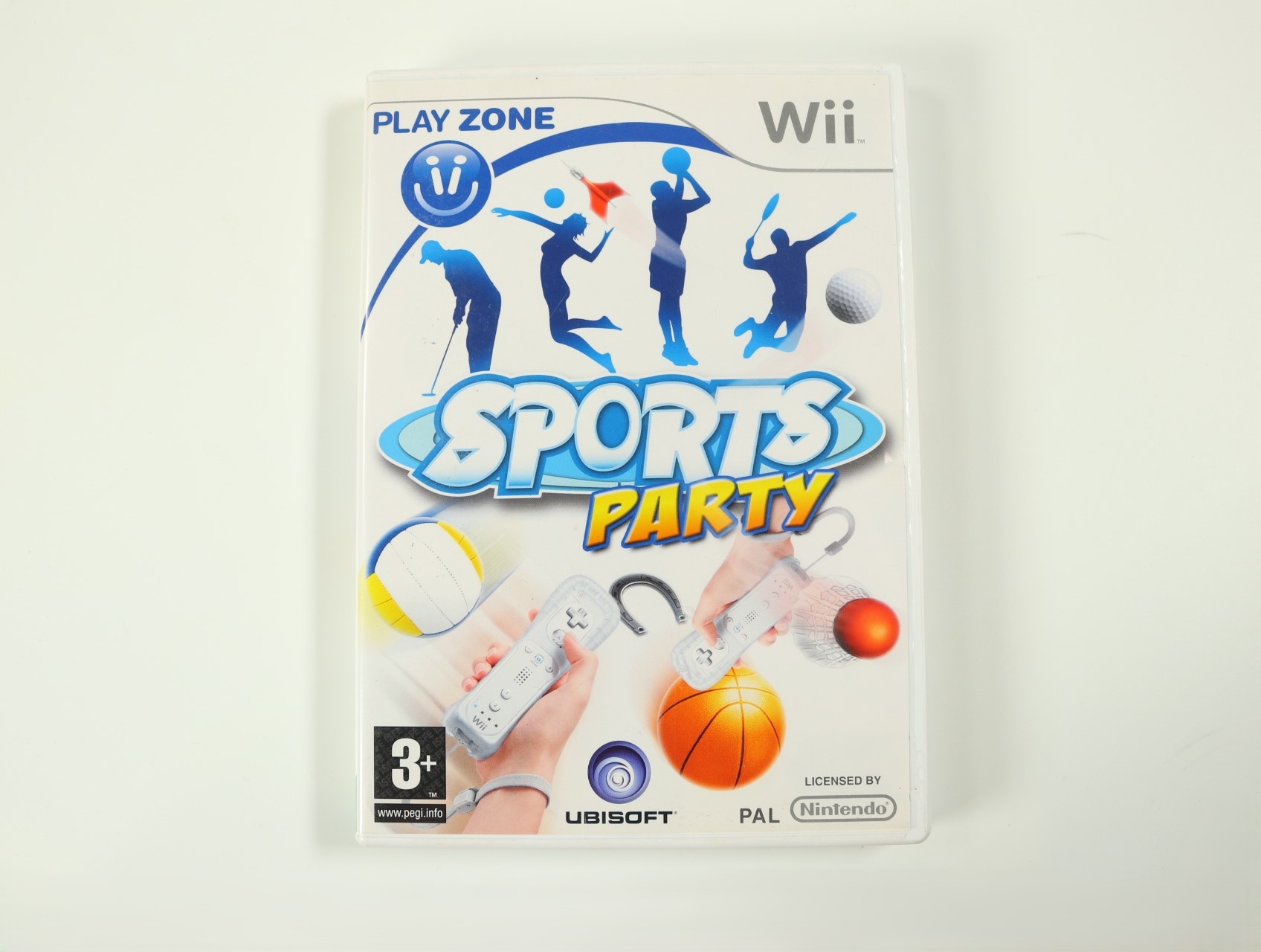 Wii - Sports Party