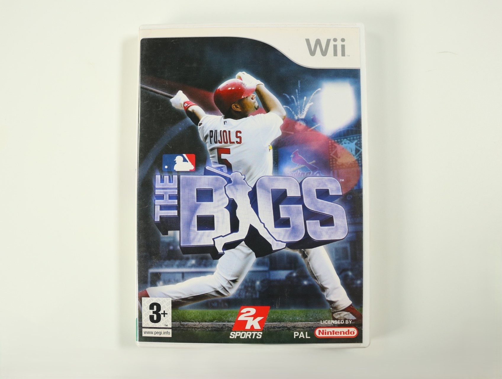 Wii - The BIGS