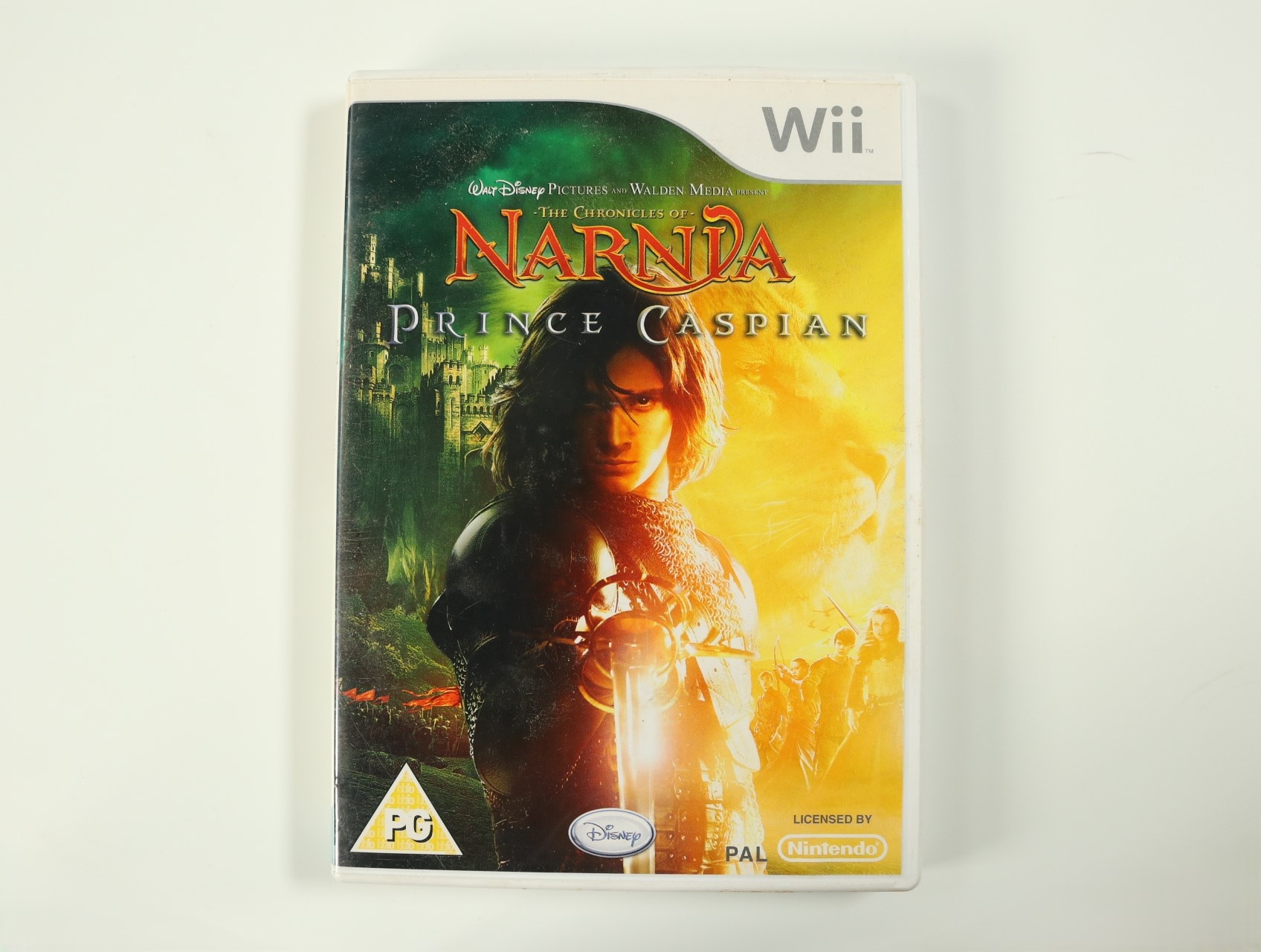 Wii - The Chronicles of Narnia: Prince Caspian
