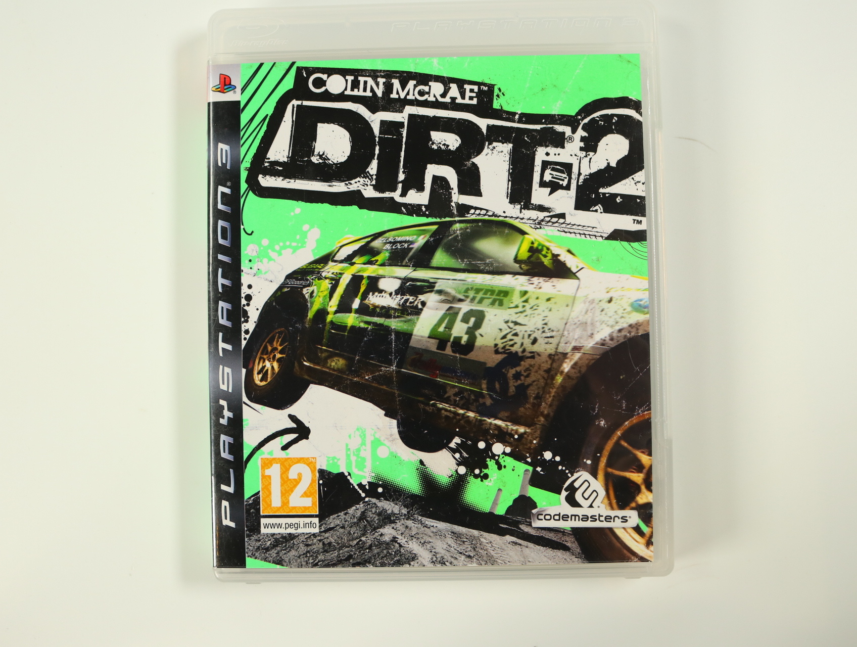 Playstation 3 - Colin Mcrae Dirt 2