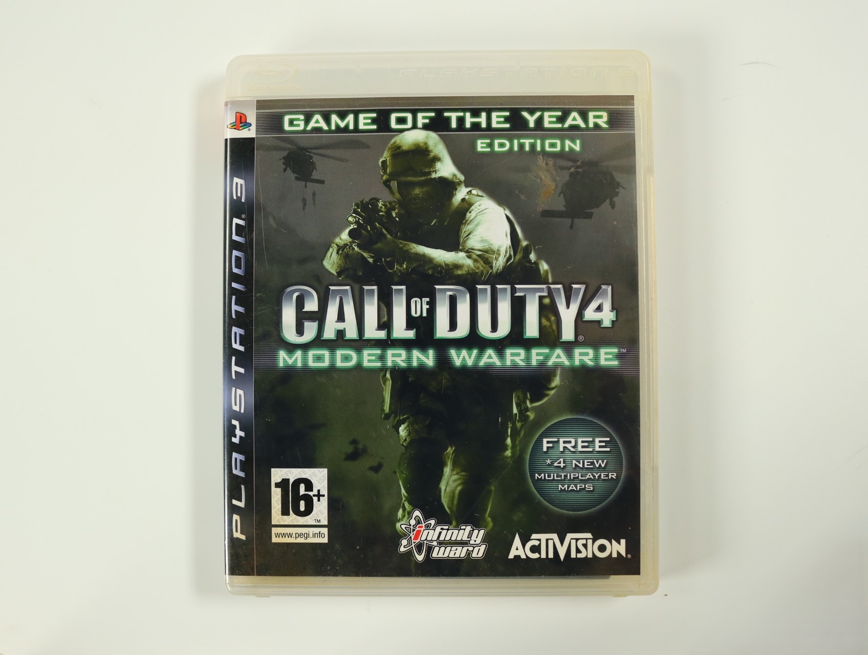 PlayStation 3 - Call of Duty: Modern Warfare