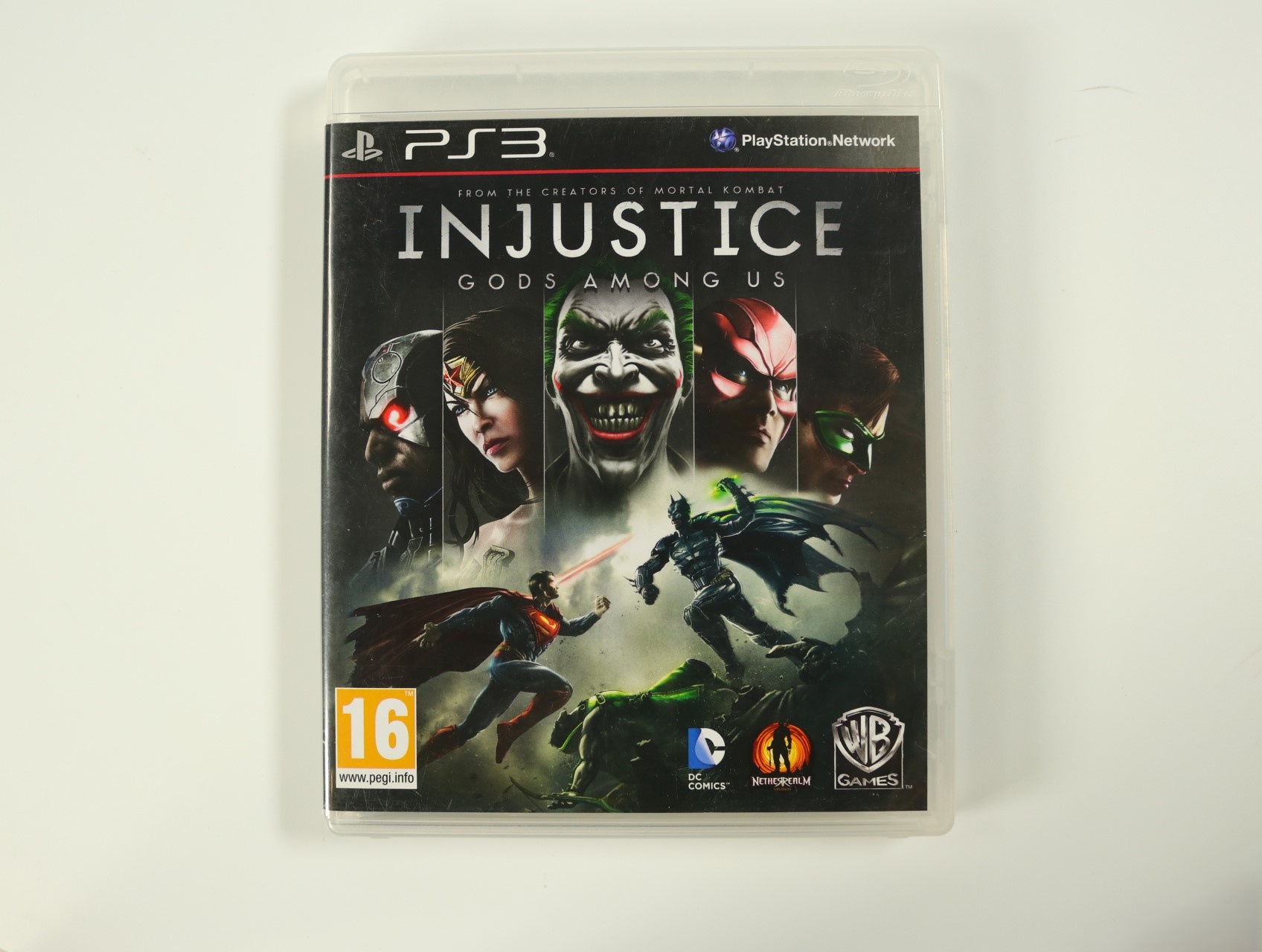 PlayStation 3 - Injustice: Gods Among Us