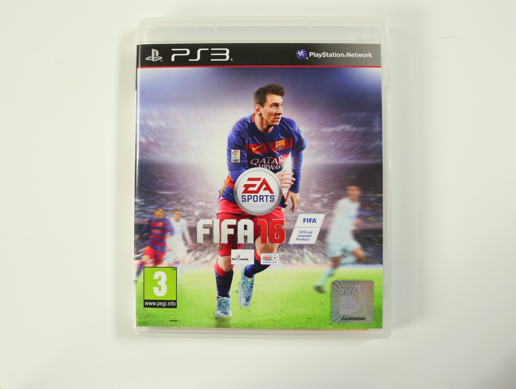 PlayStation 3 - FIFA 16