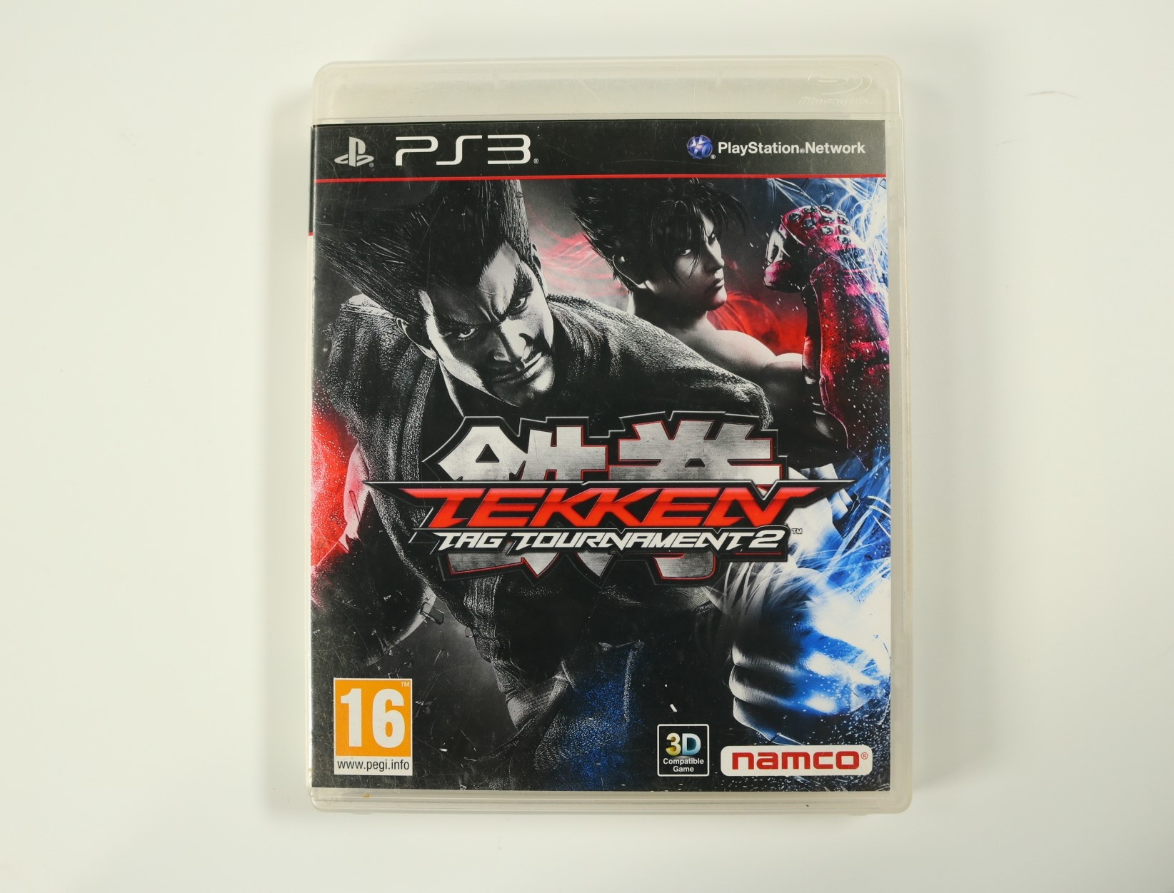 PlayStation 3 - Tekken Tag Tournament 2