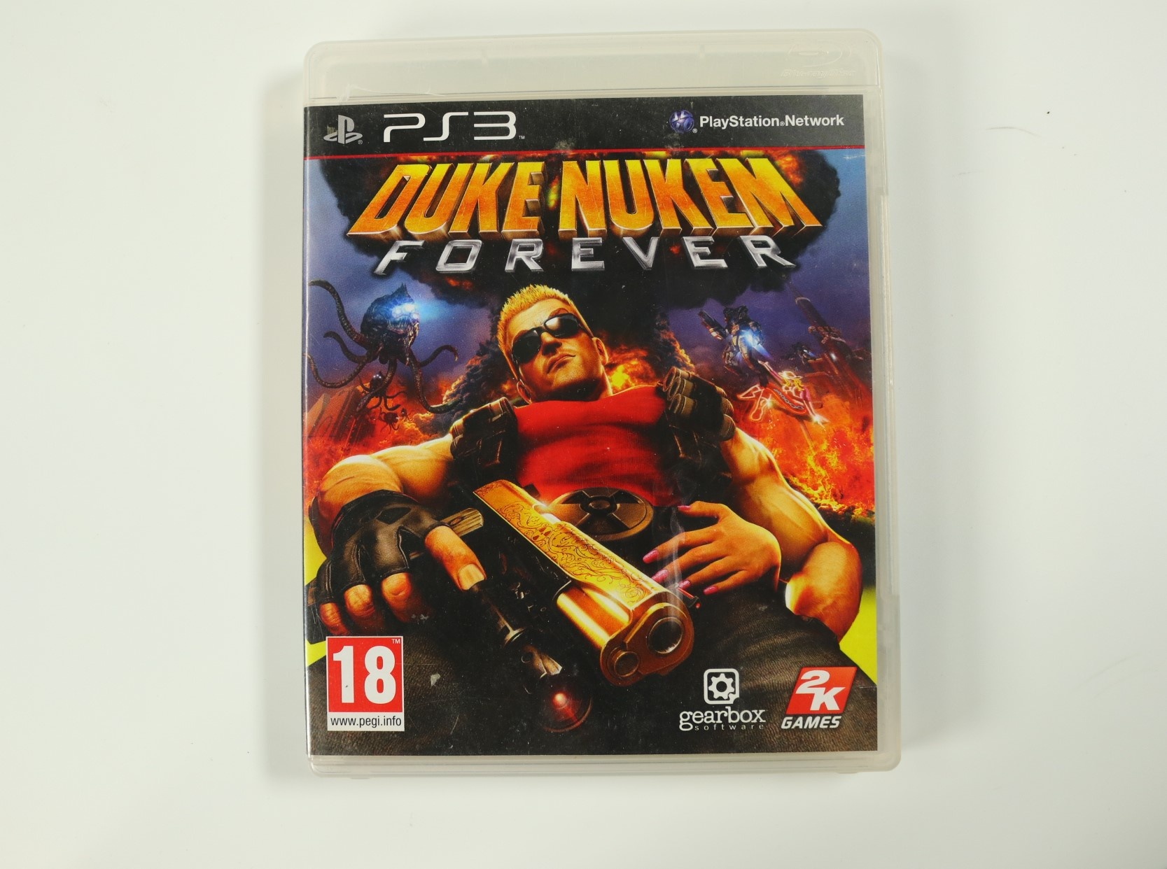 PlayStation 3 - Duke Nukem Forever