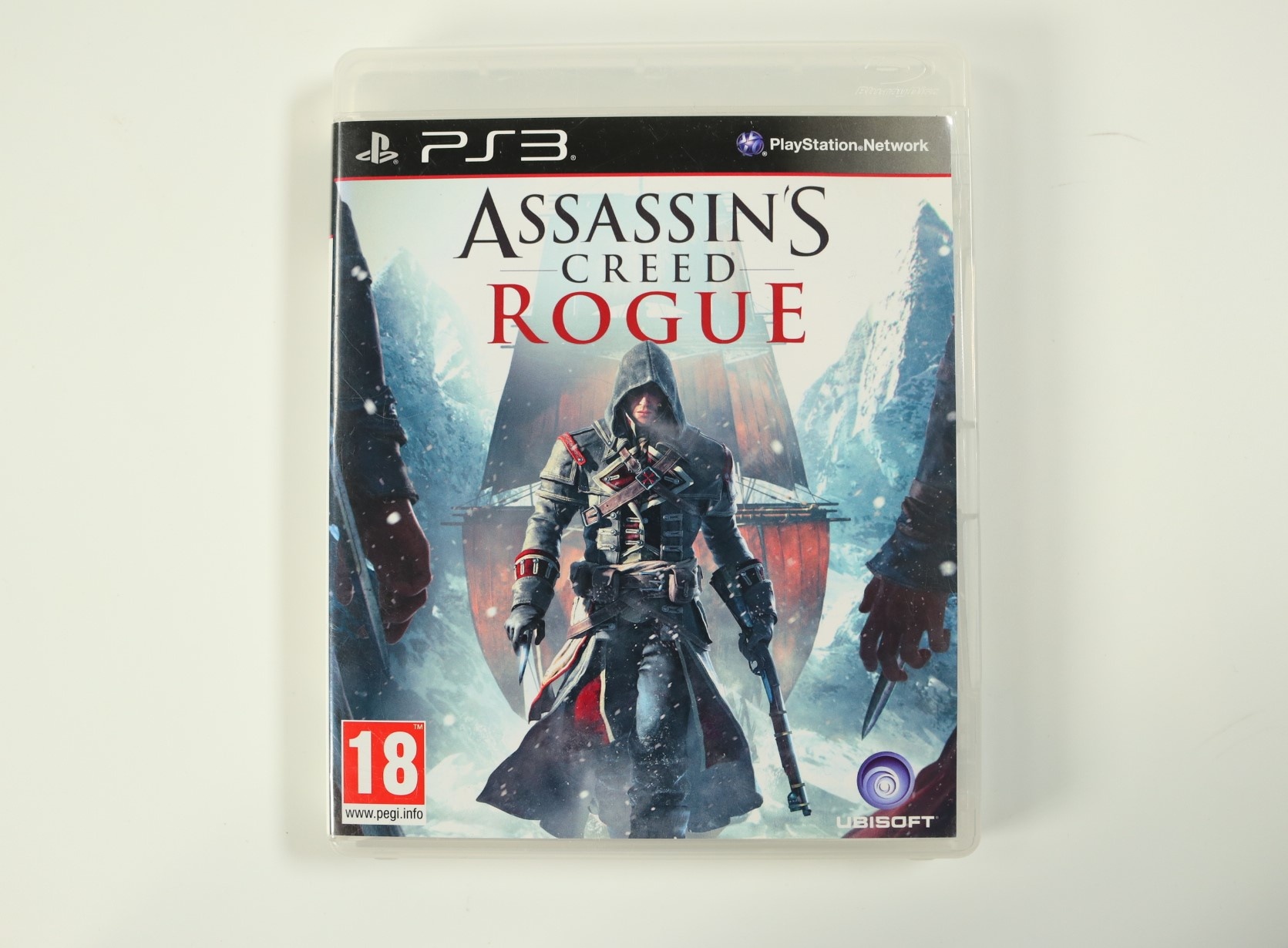 PlayStation 3 - Assassin's Creed Rogue [Essentials Disc]