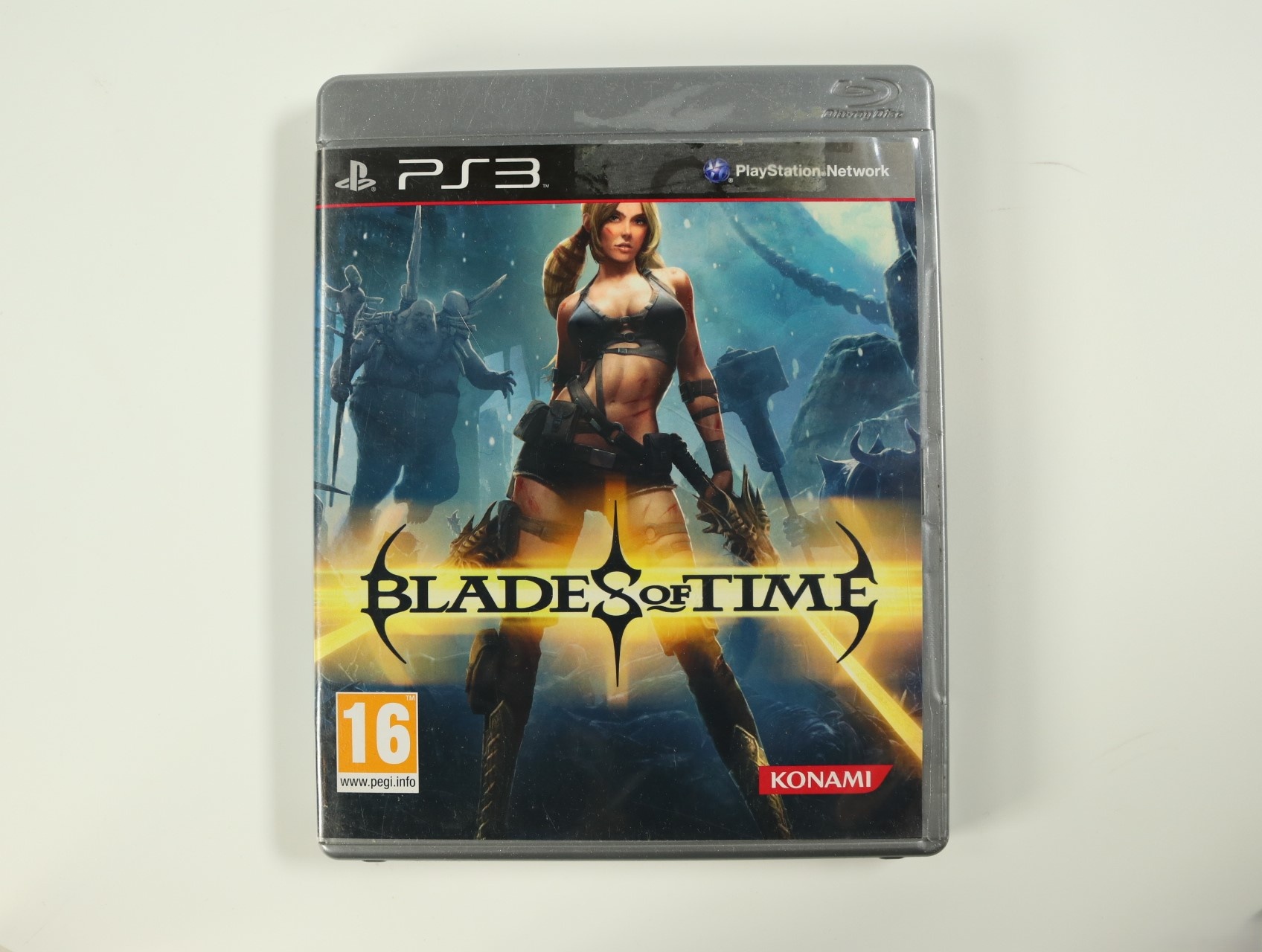 PlayStation 3 - Blades of Time