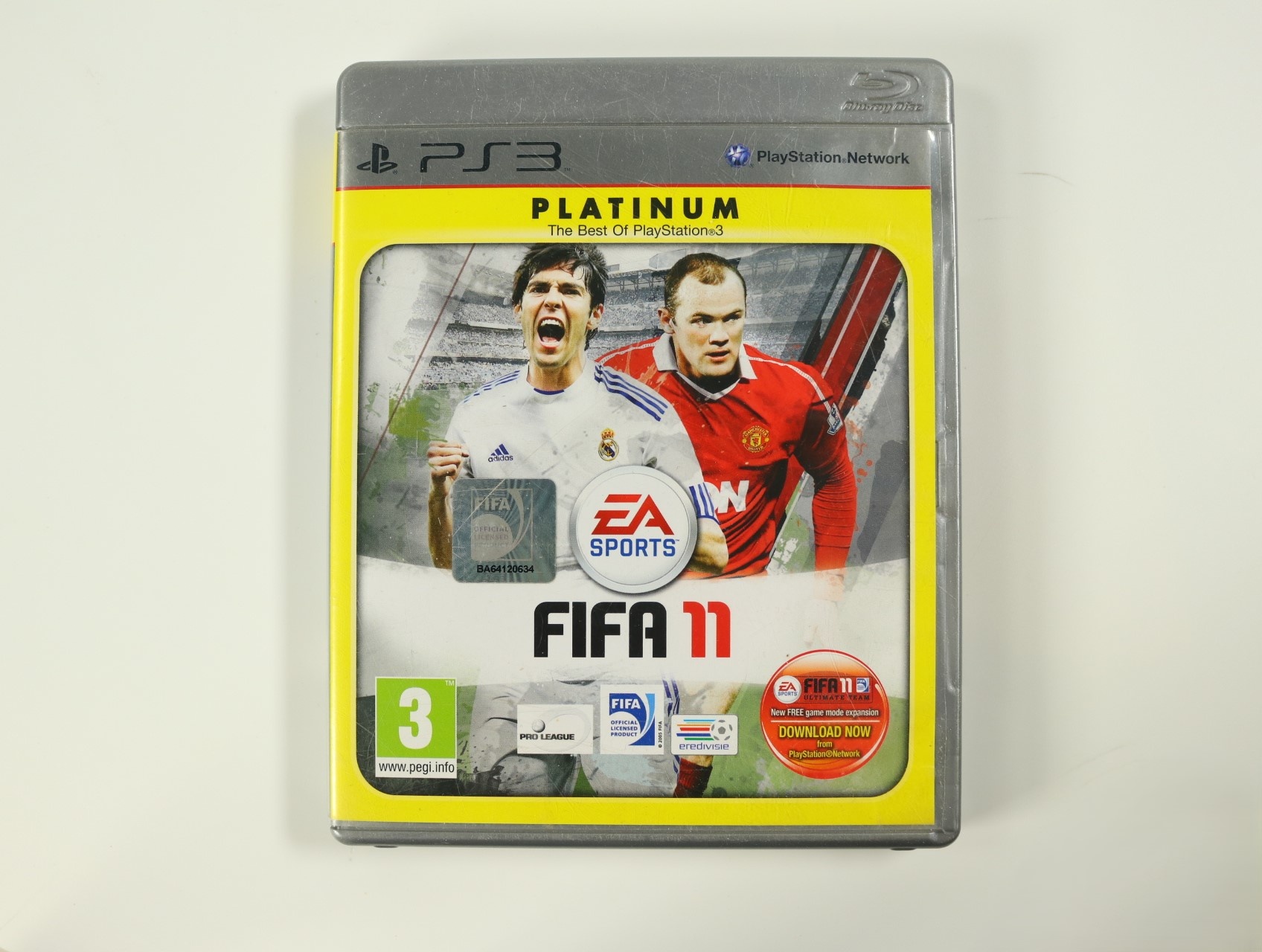 PlayStation 3 - FIFA 11 [Platinum]