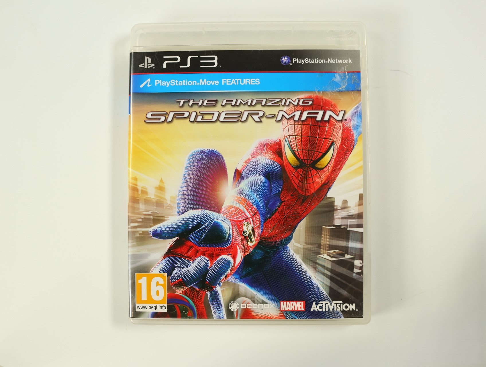 PlayStation 3 - The Amazing Spider-Man