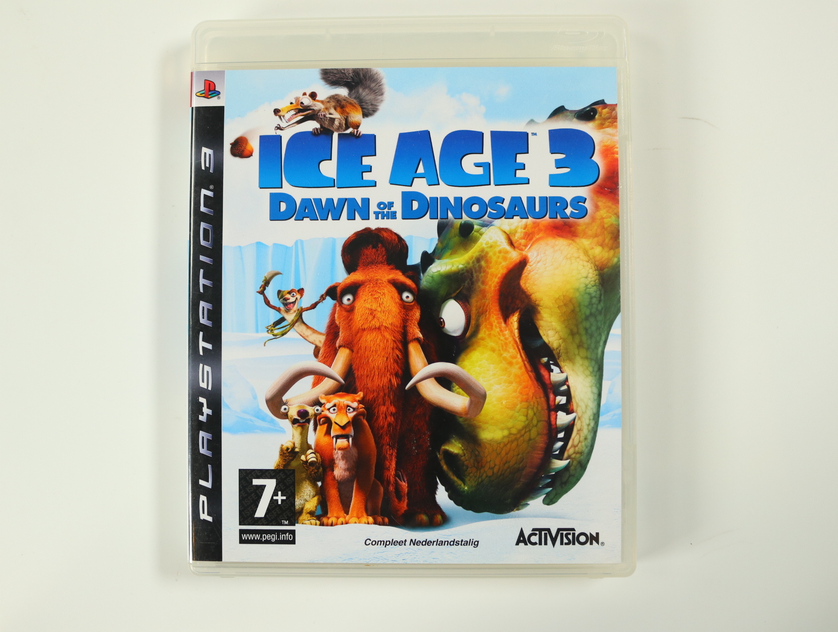 PlayStation 3 - Ice Age: Dawn of the Dinosaurs