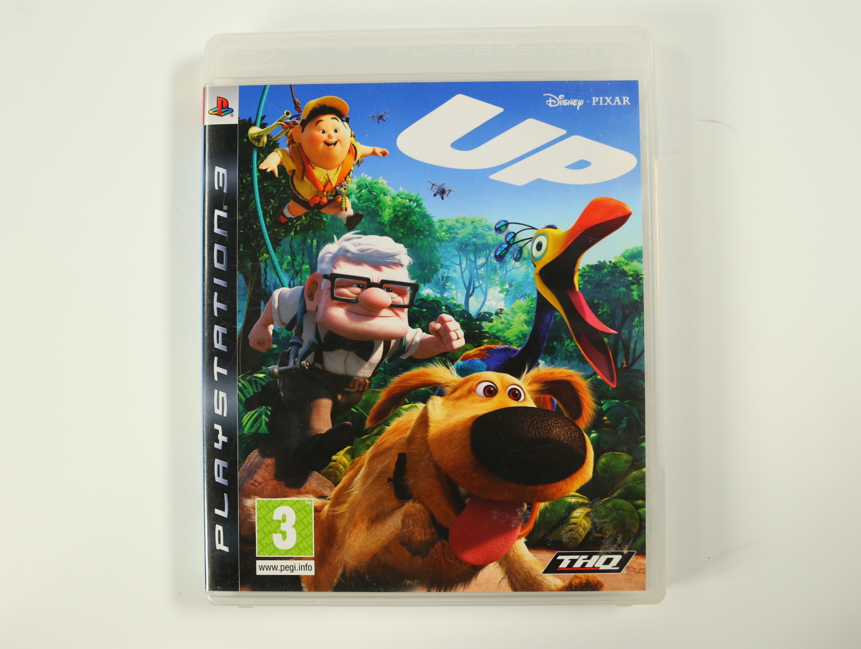 PlayStation 3 - Disney Pixar Up