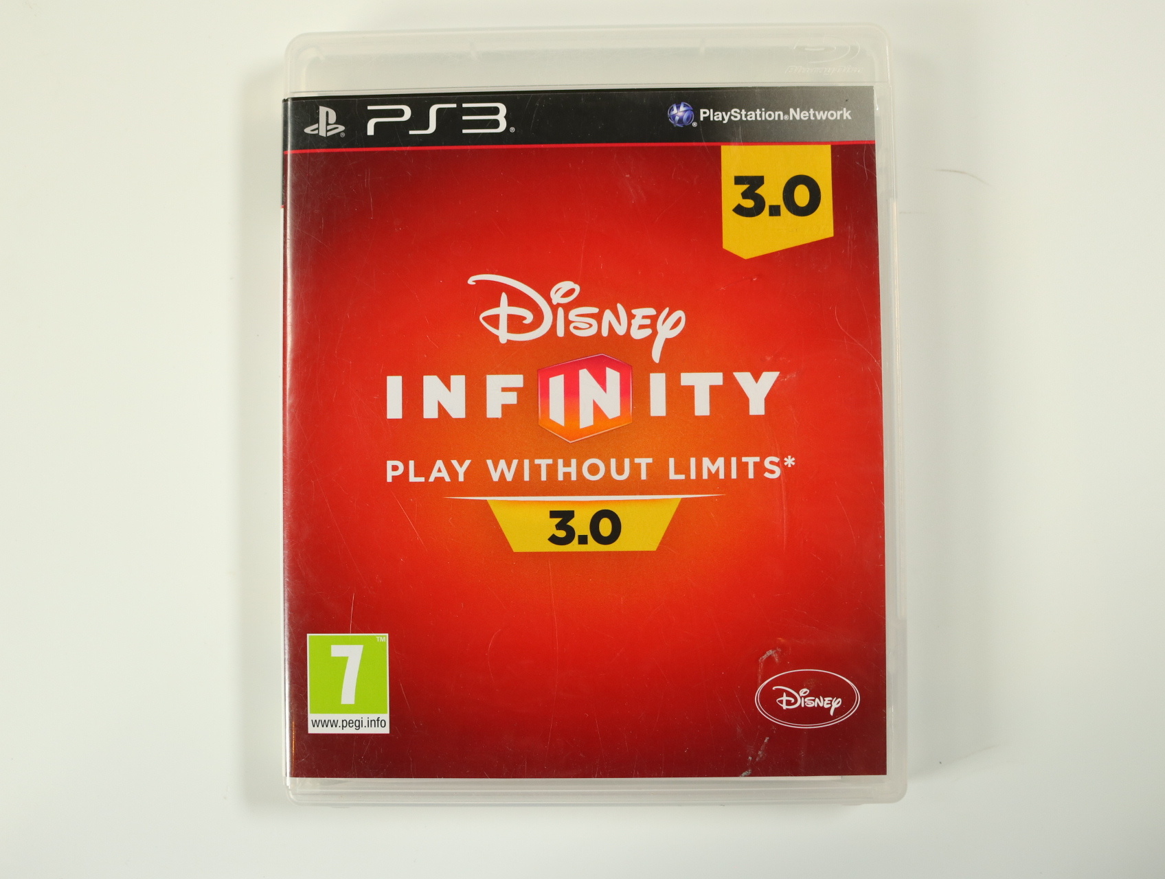 PlayStation 3 - Disney Infinity 3.0