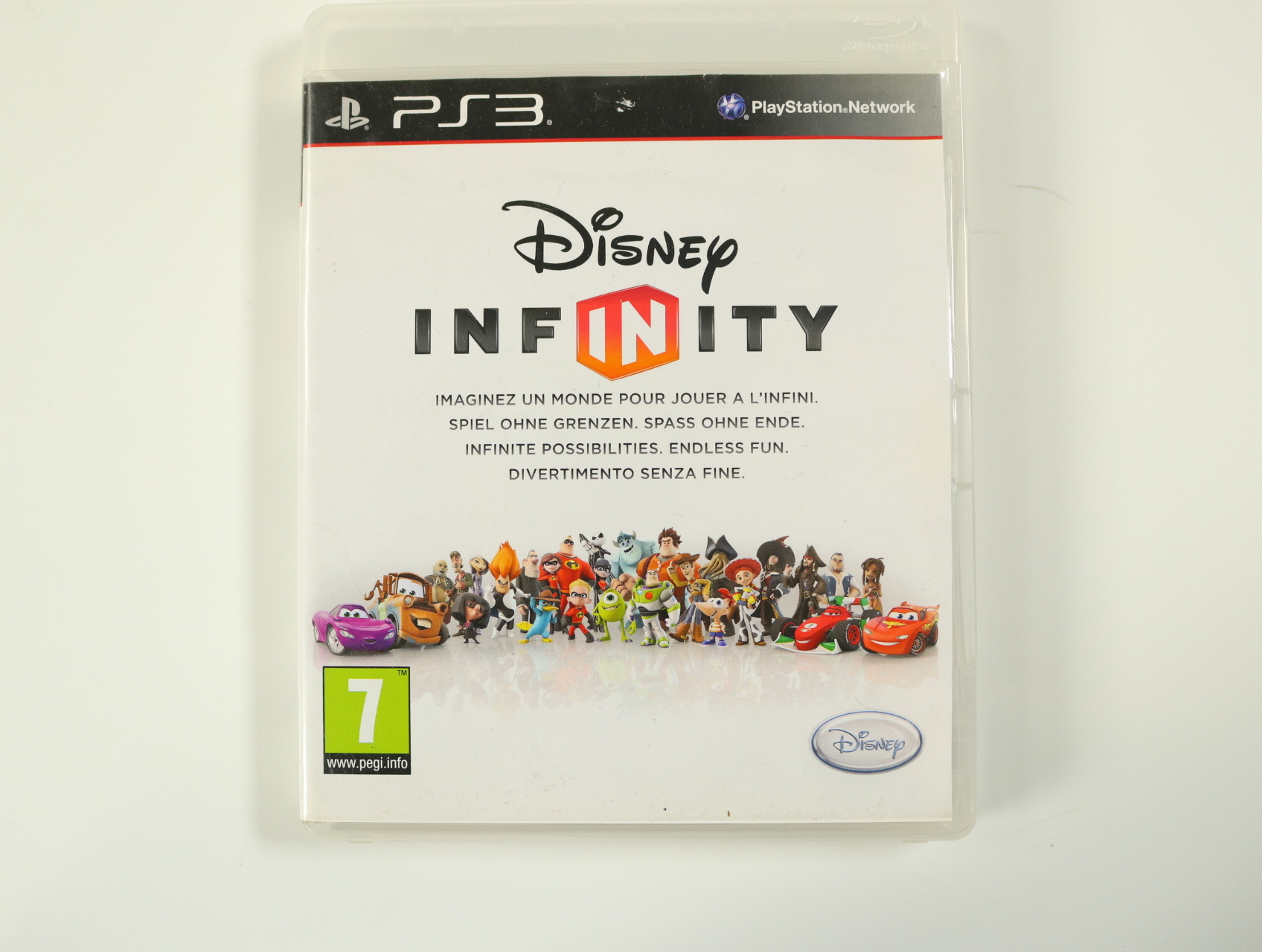 PlayStation 3 - Disney Infinity