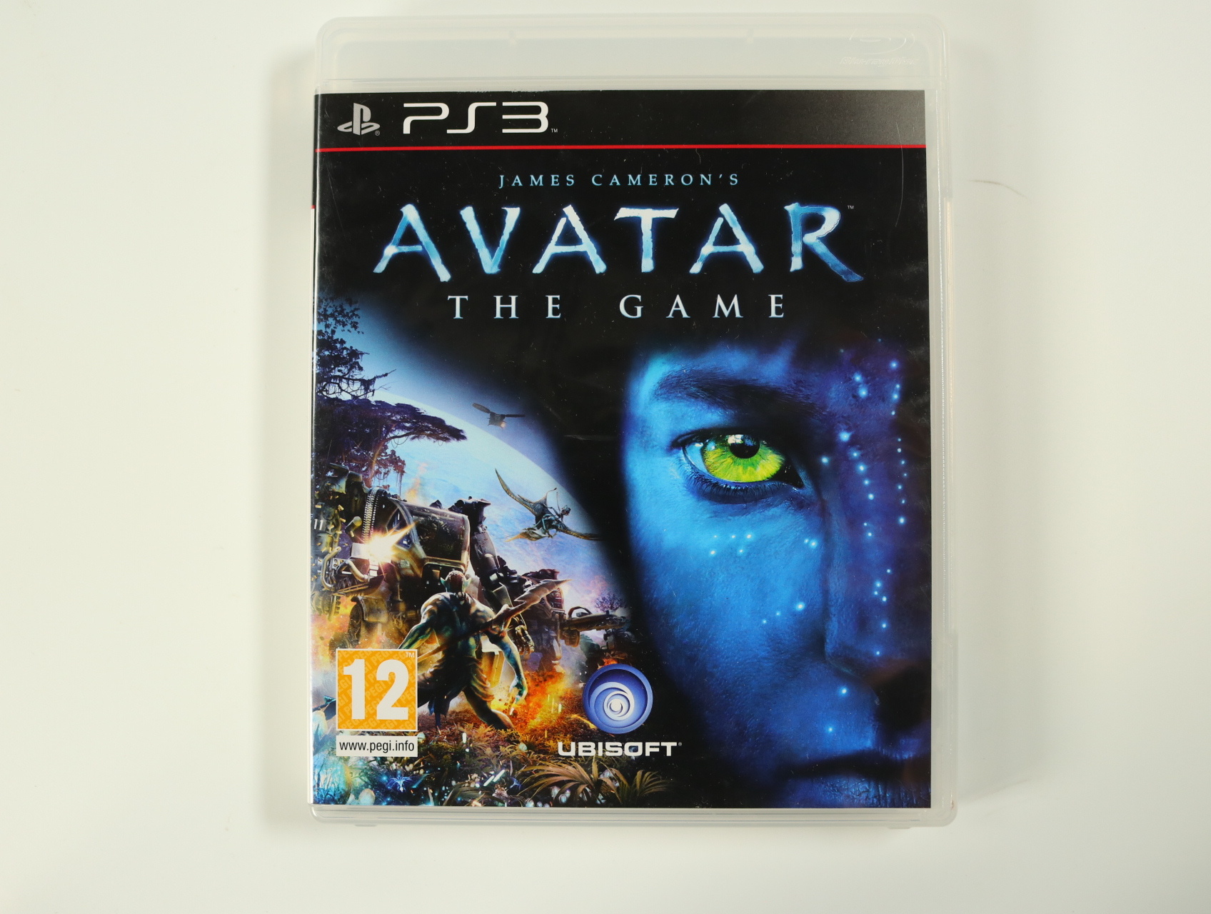 PlayStation 3 - Avatar: The Game